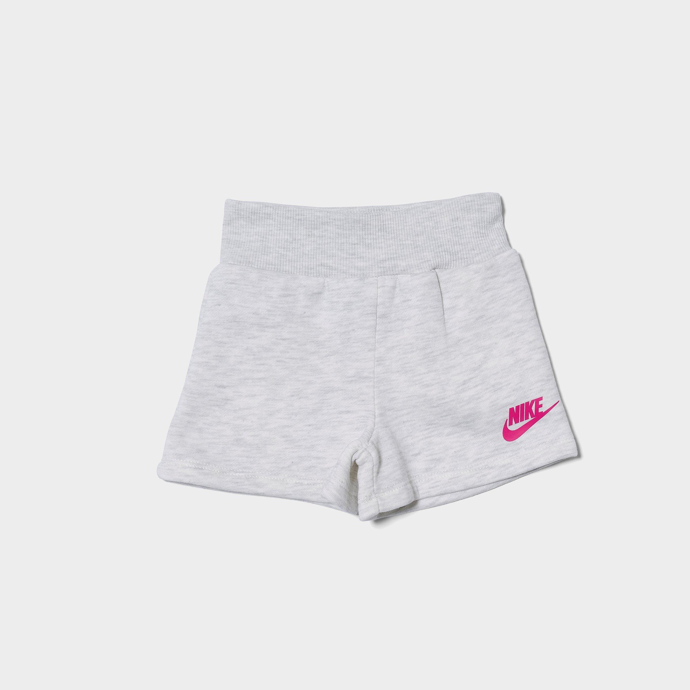 Girls' Toddler Nike T-Shirt and Shorts Set