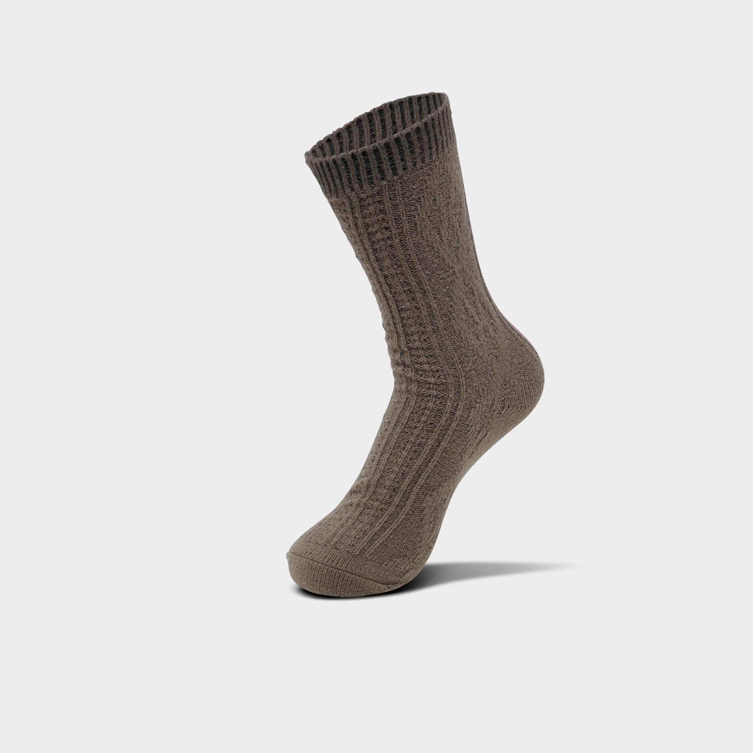 Women's Sonneti Braided Knit Crew Socks (3-Pack)