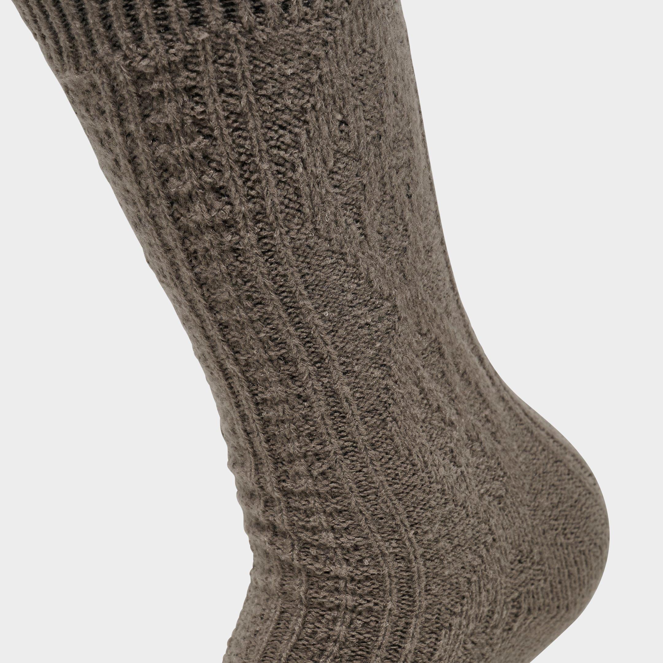 Women's Sonneti Braided Knit Crew Socks (3-Pack)