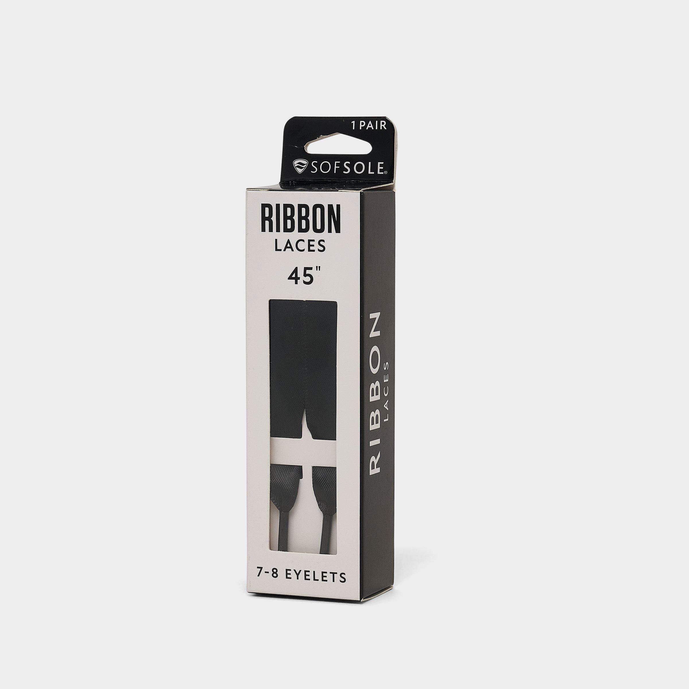 Sof Sole Ribbon Shoelaces