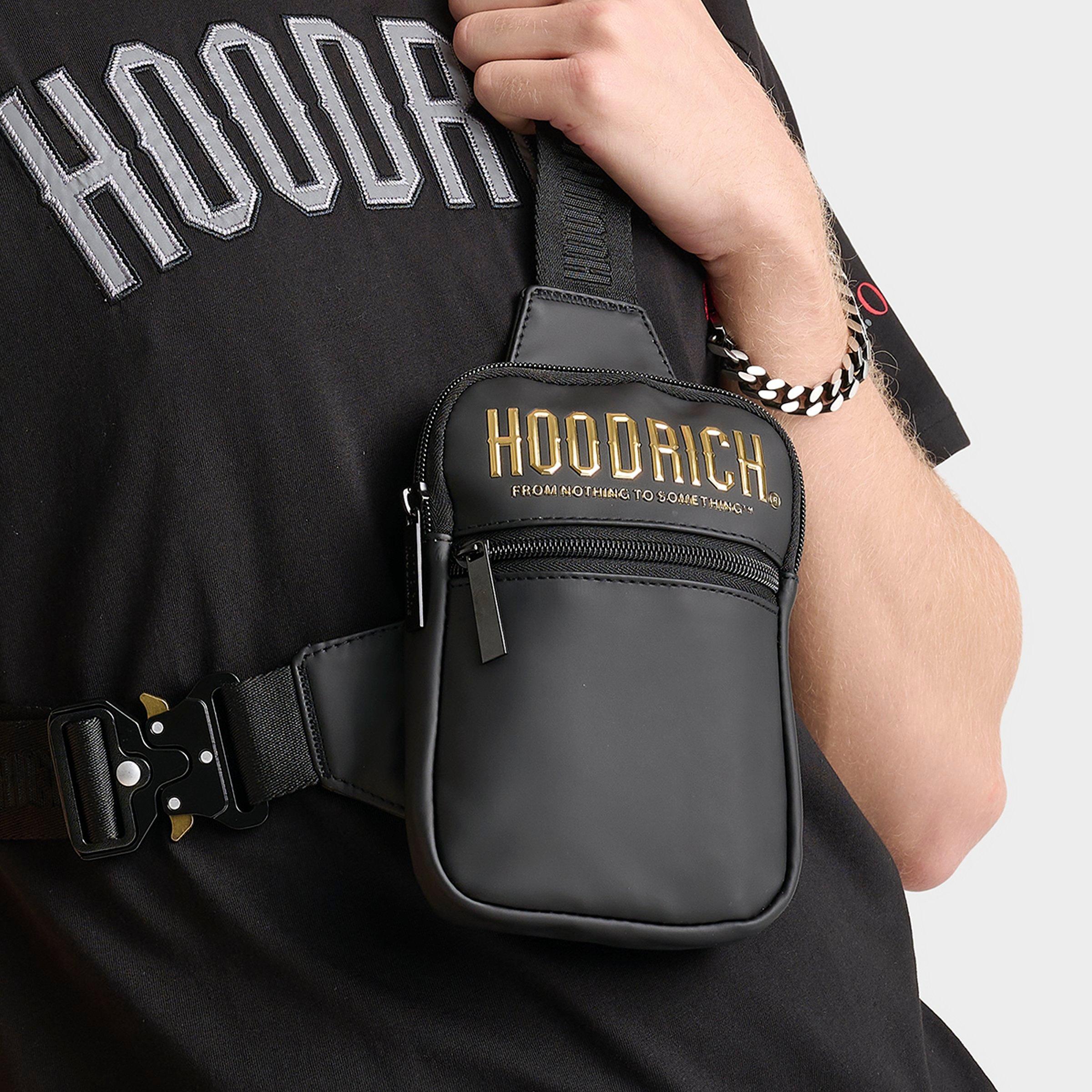 ★ギフトにおすすめ★【HOODRICH】OG Core ミニバッグ Hoodrich OG Core Oversized Clip Mini Crossbody Bag | JD Sports