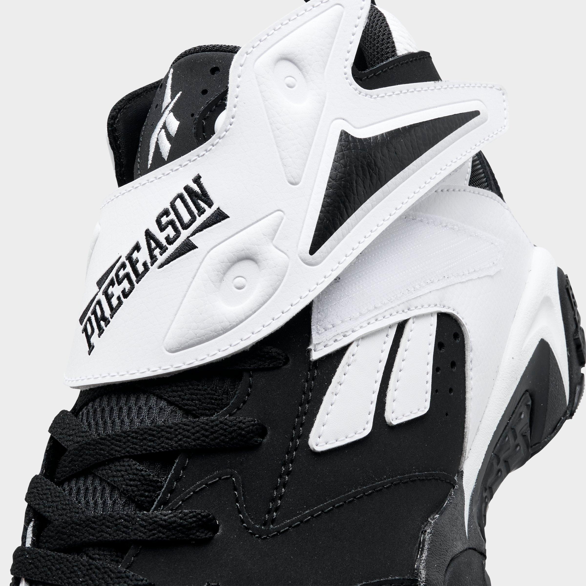 Men's Reebok Preseason 94 Casual Shoes