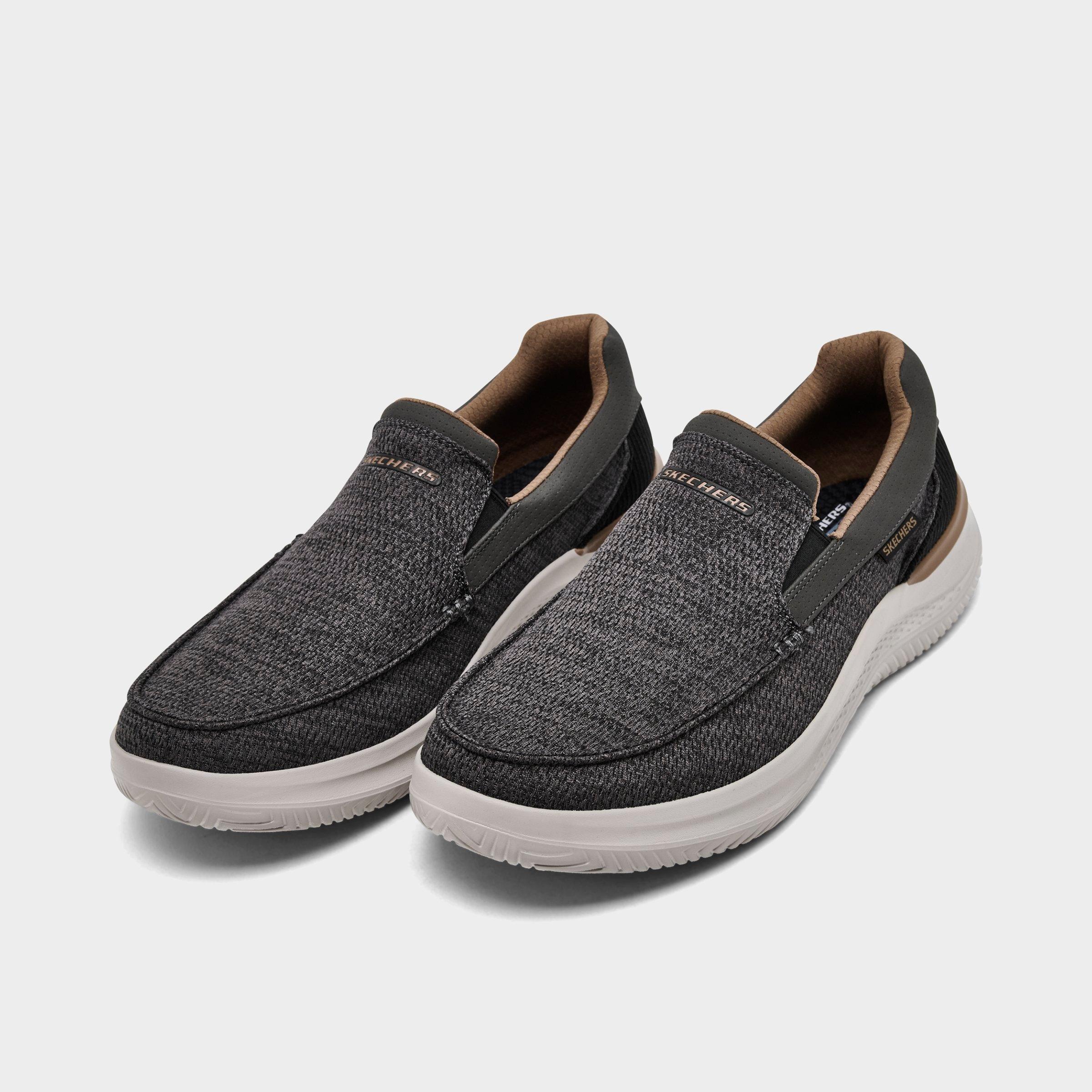 Men's Skechers Relaxed Fit: Hasting - Marco Slip-On Casual Shoes