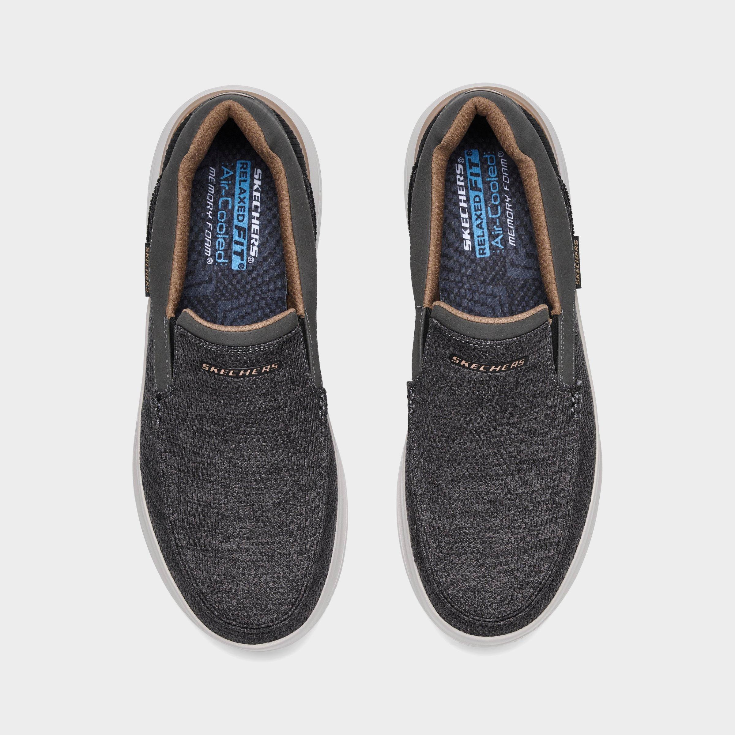 Men's Skechers Relaxed Fit: Hasting - Marco Slip-On Casual Shoes