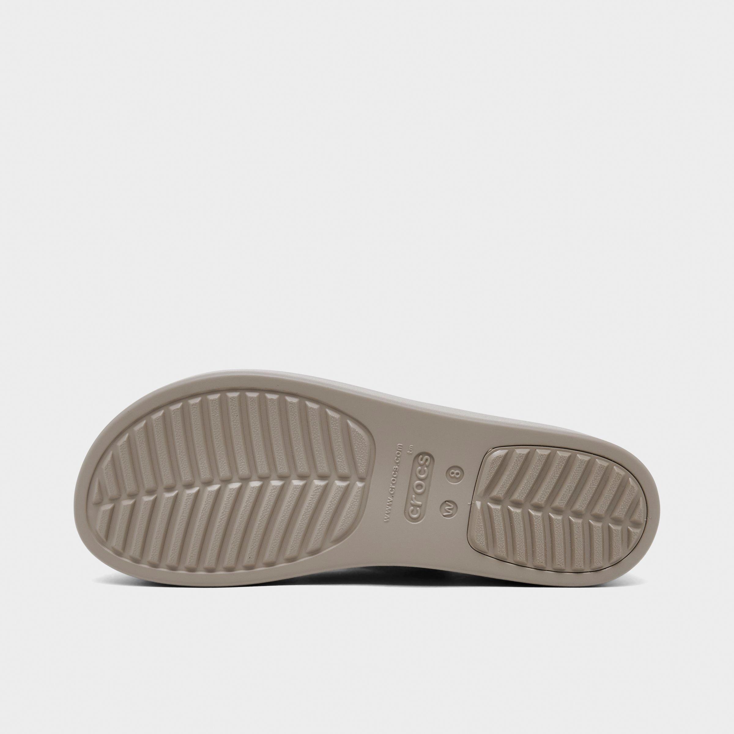 Women's Crocs Brooklyn Low Wedge Sandals