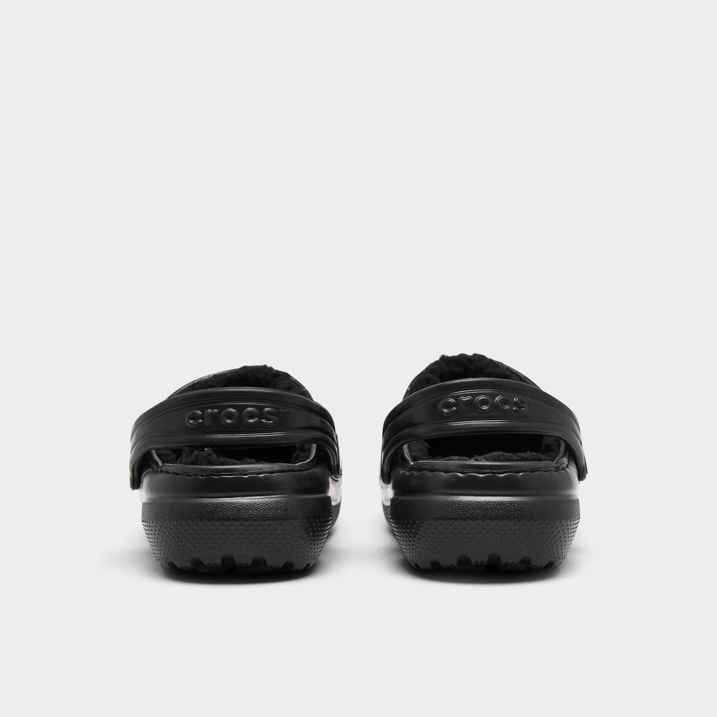 Kids' Toddler Crocs Classic Lined Clog Shoes