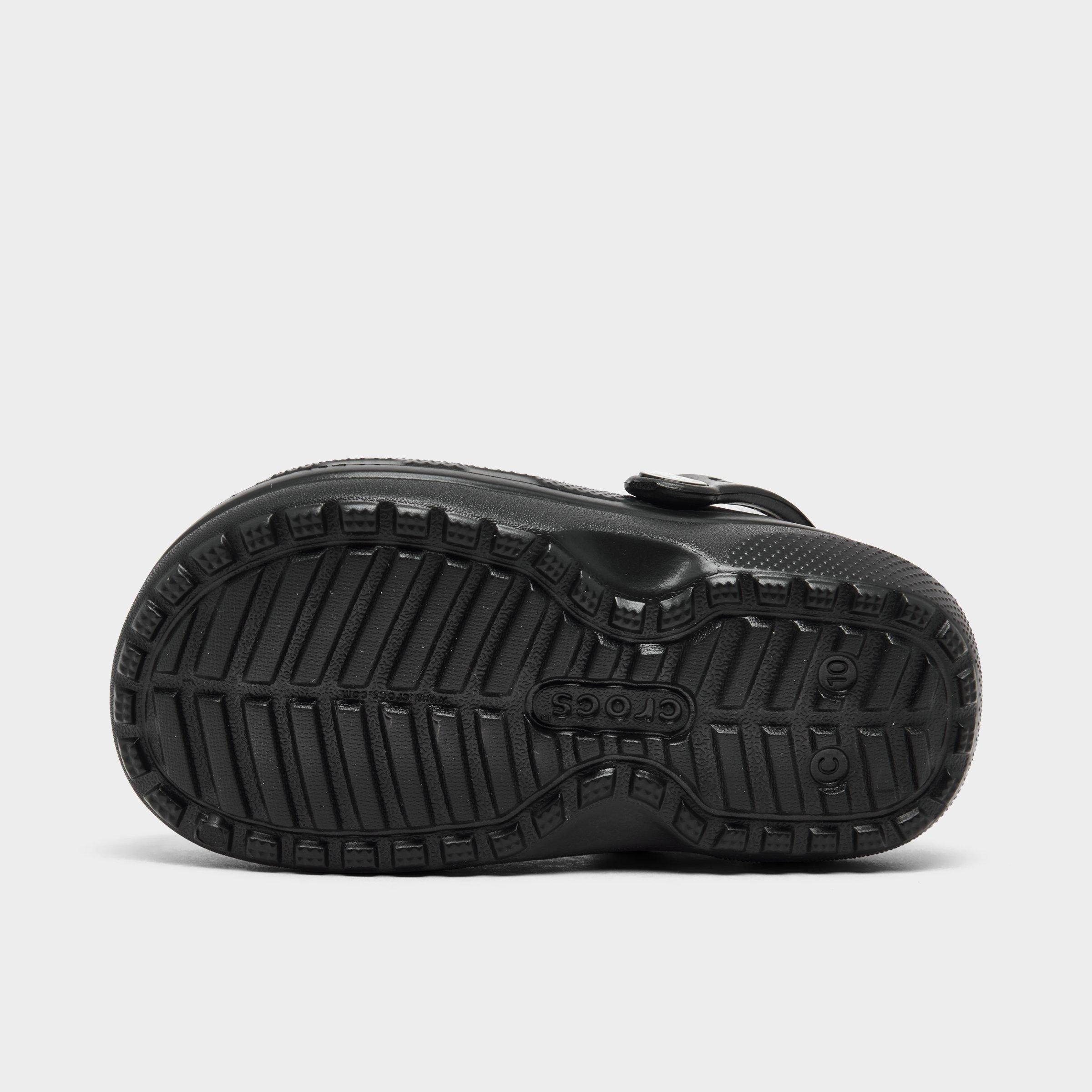 Kids' Toddler Crocs Classic Lined Clog Shoes