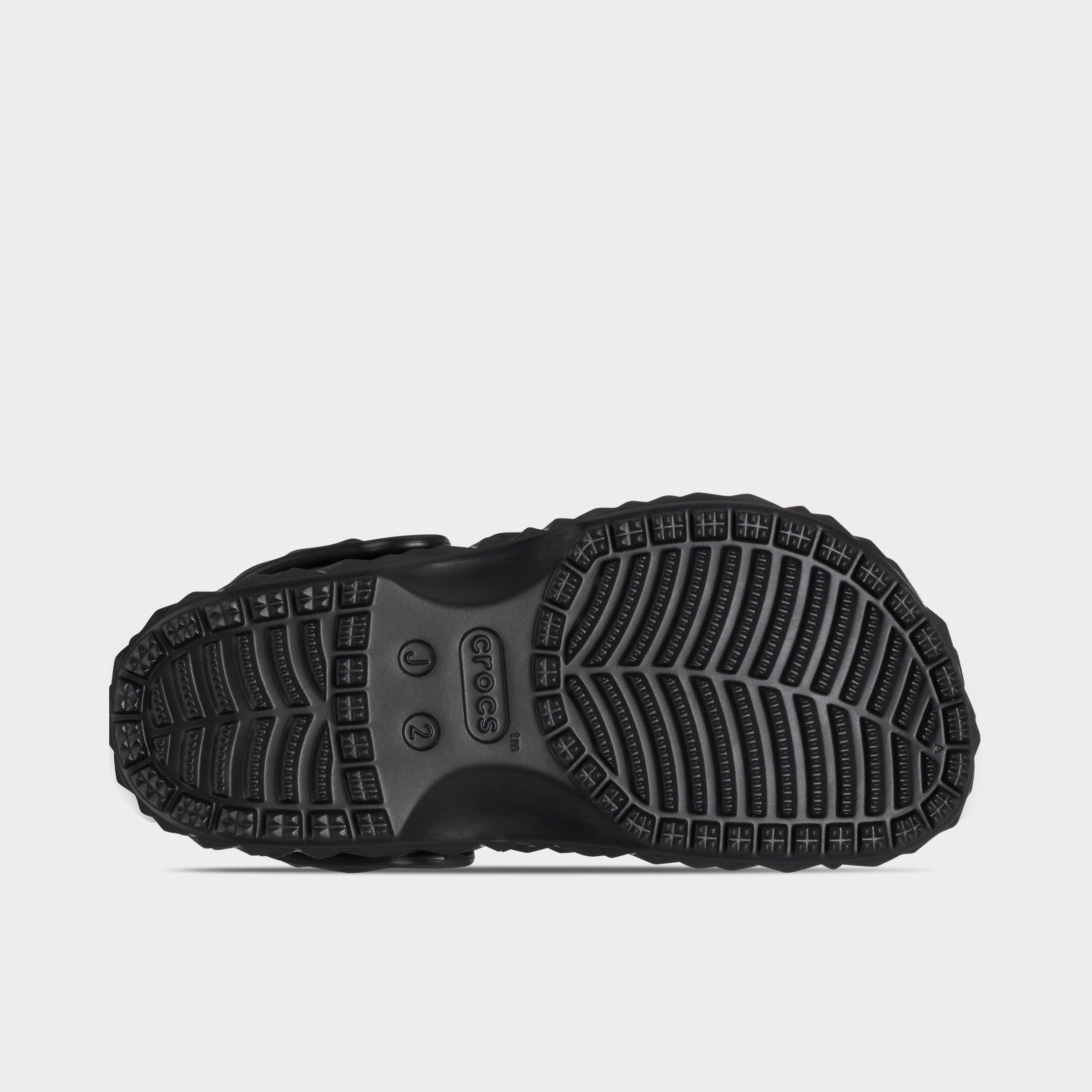 Little Kids' and Big Kids' Crocs Classic Geometric Clog Shoes