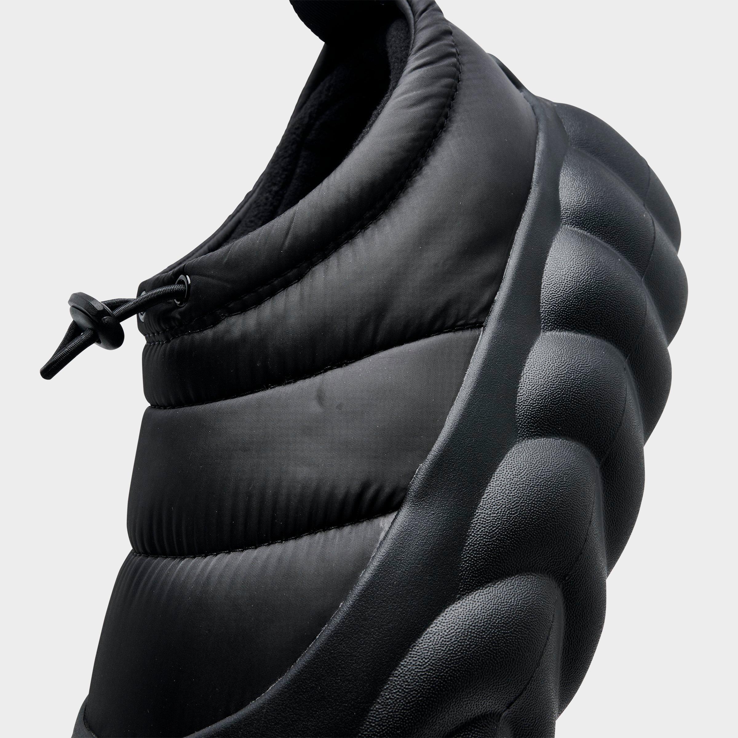 Women's Crocs Overpuff Shorty Bootie Slippers