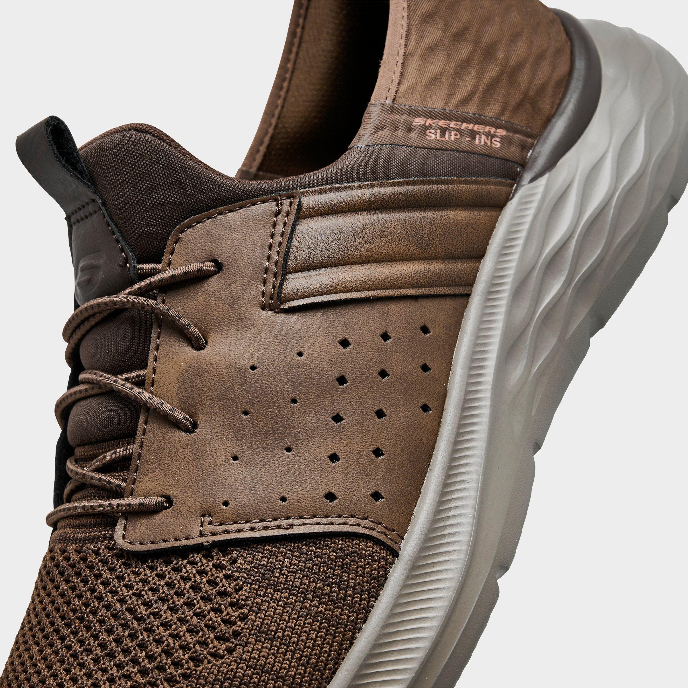 Men's Skechers Slip-ins Relaxed Fit: Garner - Newick Casual Shoes