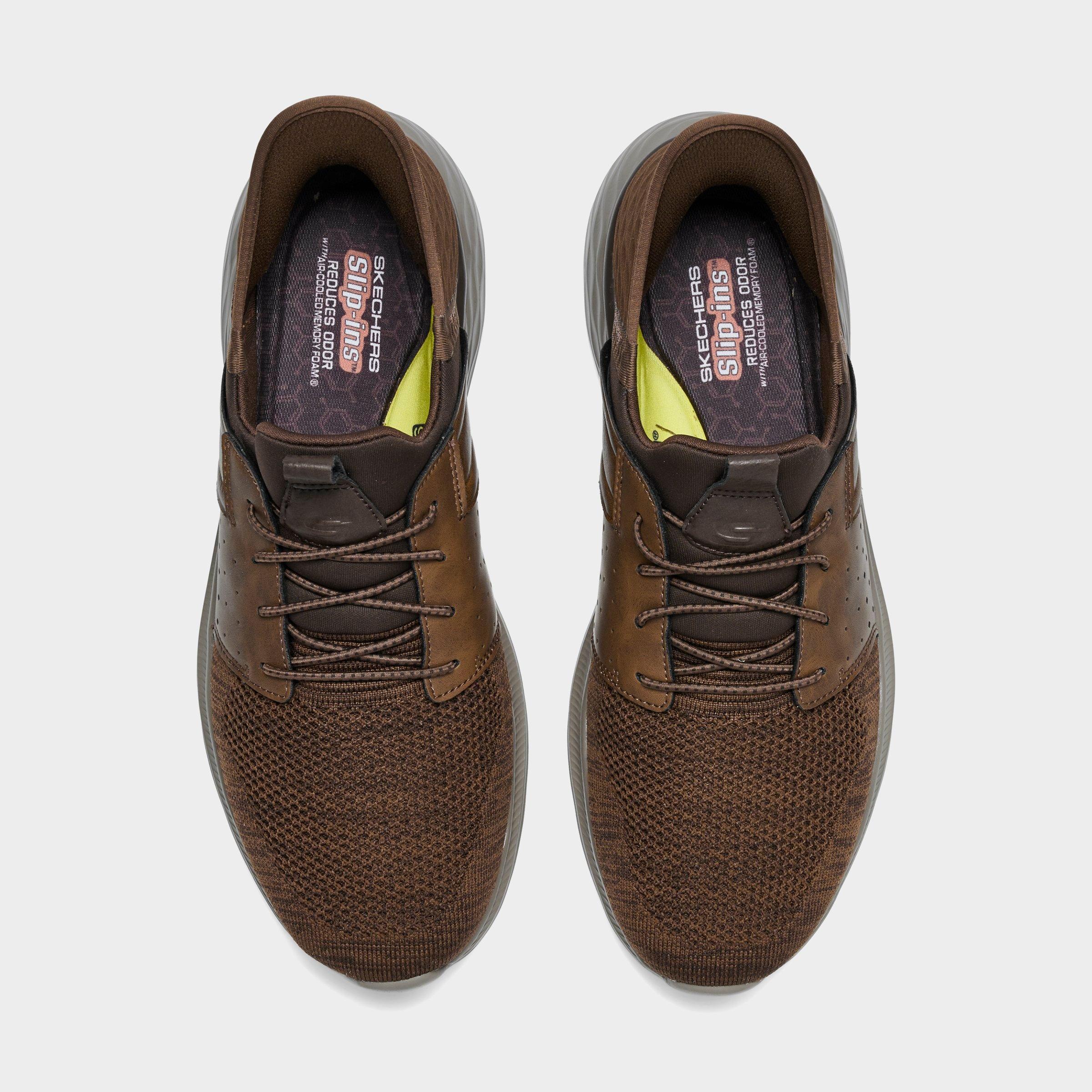 Men's Skechers Slip-ins Relaxed Fit: Garner - Newick Casual Shoes