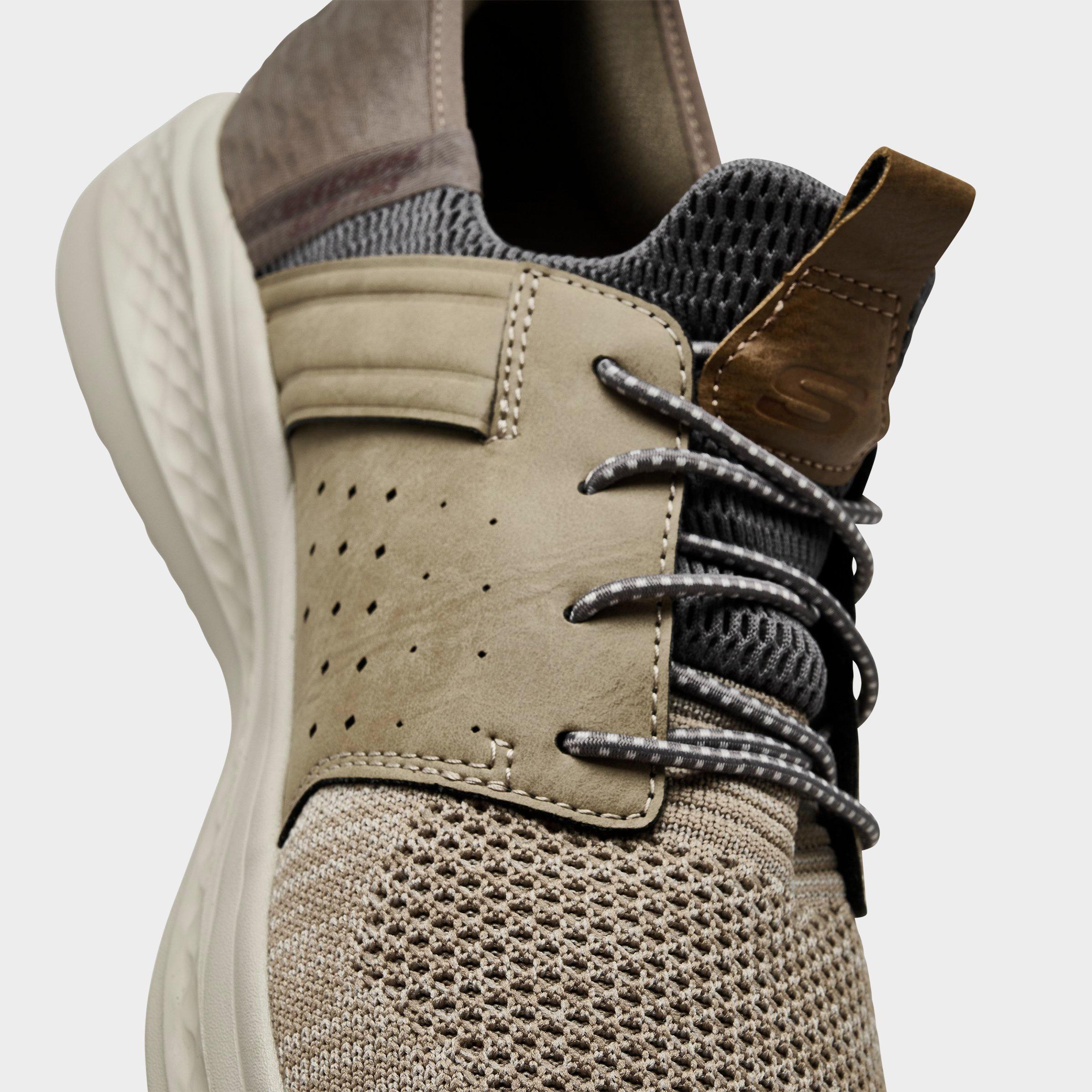 Men's Skechers Slip-ins Relaxed Fit: Slade - Ocon Slip-On Casual Shoes