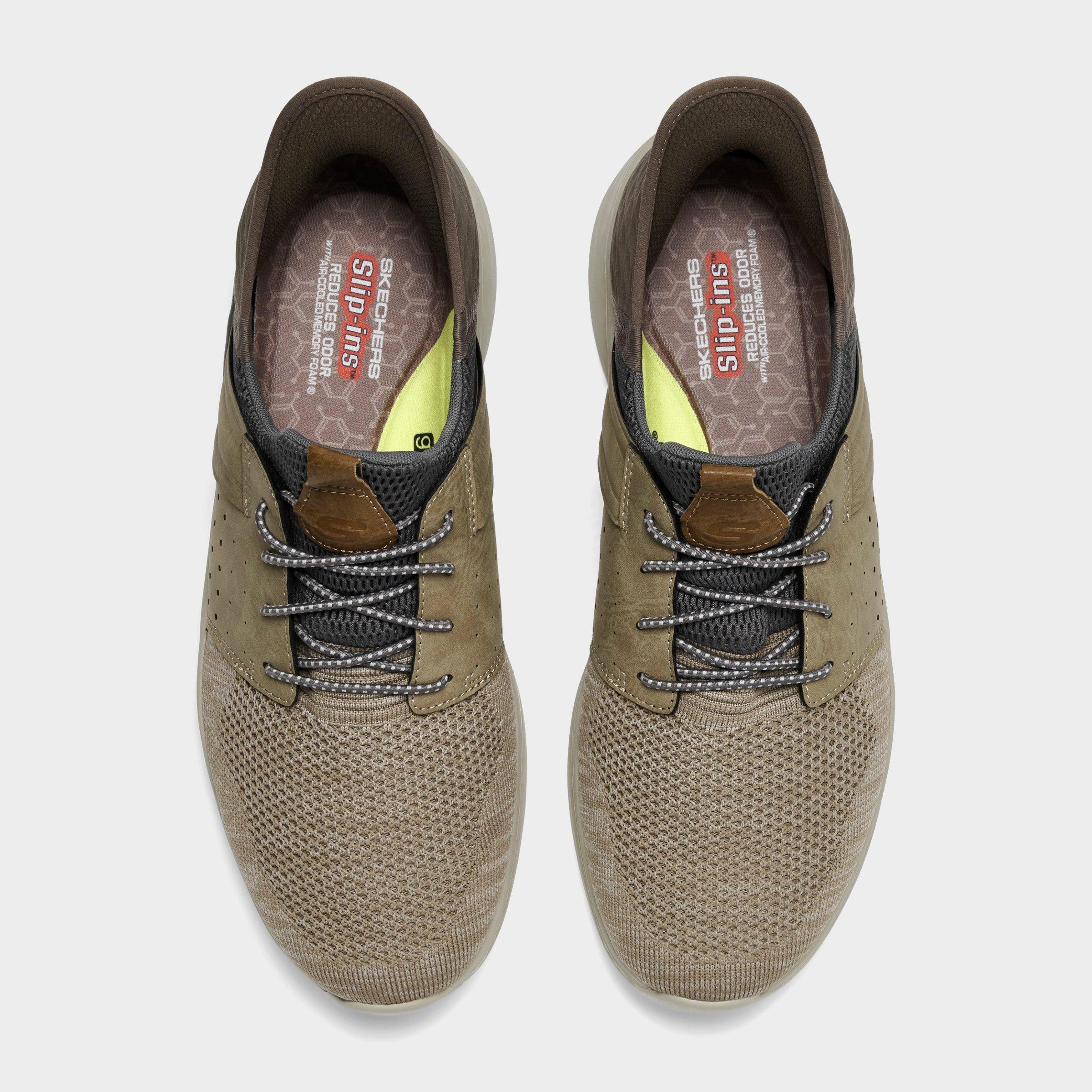 Men's Skechers Slip-ins Relaxed Fit: Slade - Ocon Slip-On Casual Shoes