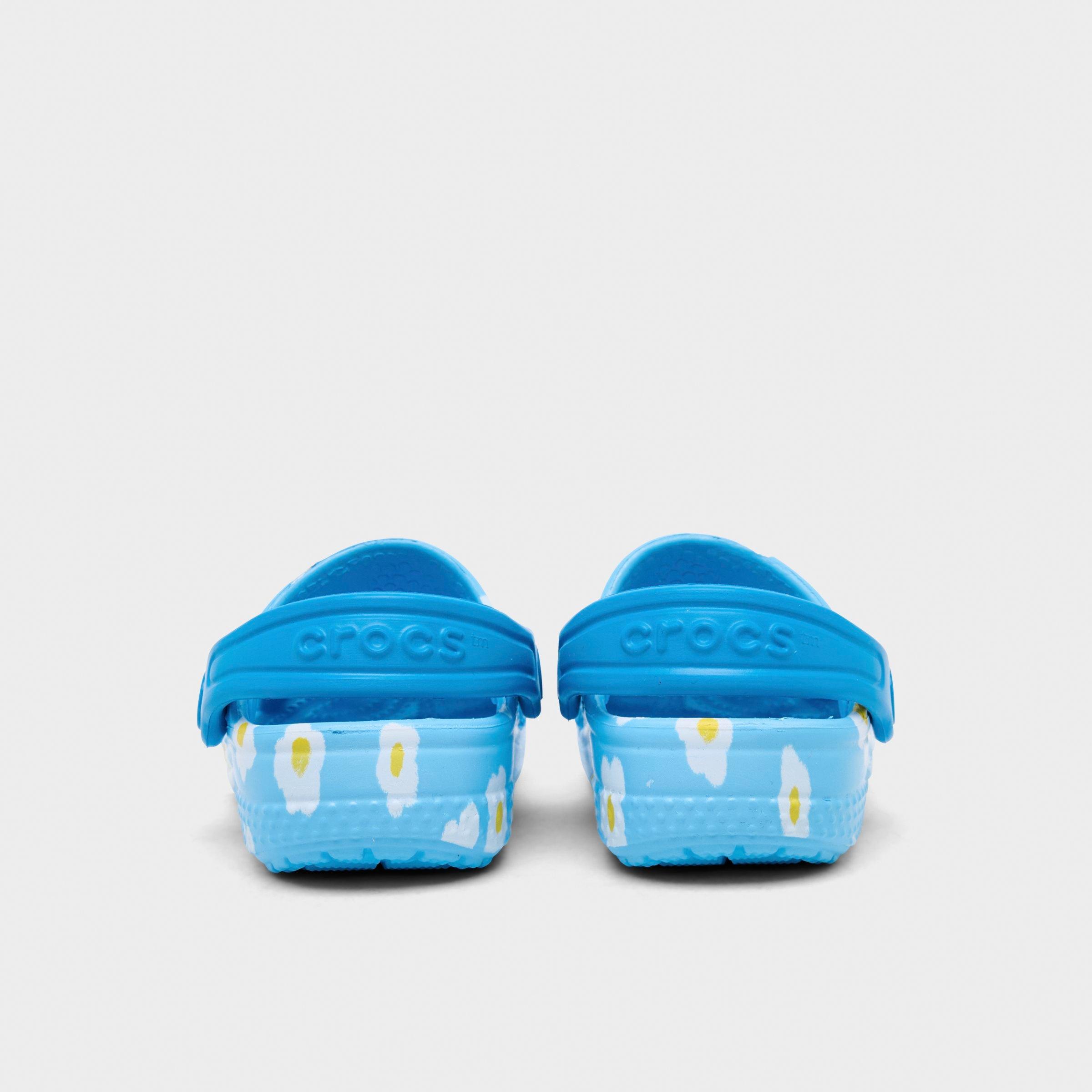 Infant Crocs Littles™ Crib Classic Daisy Clog Shoes