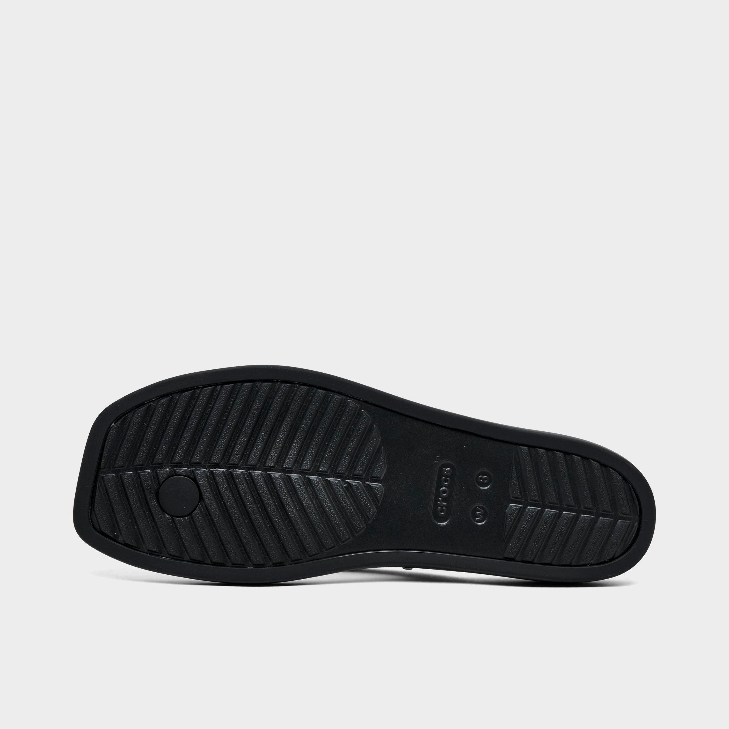 Women's Crocs Miami Studded Flip Sandals