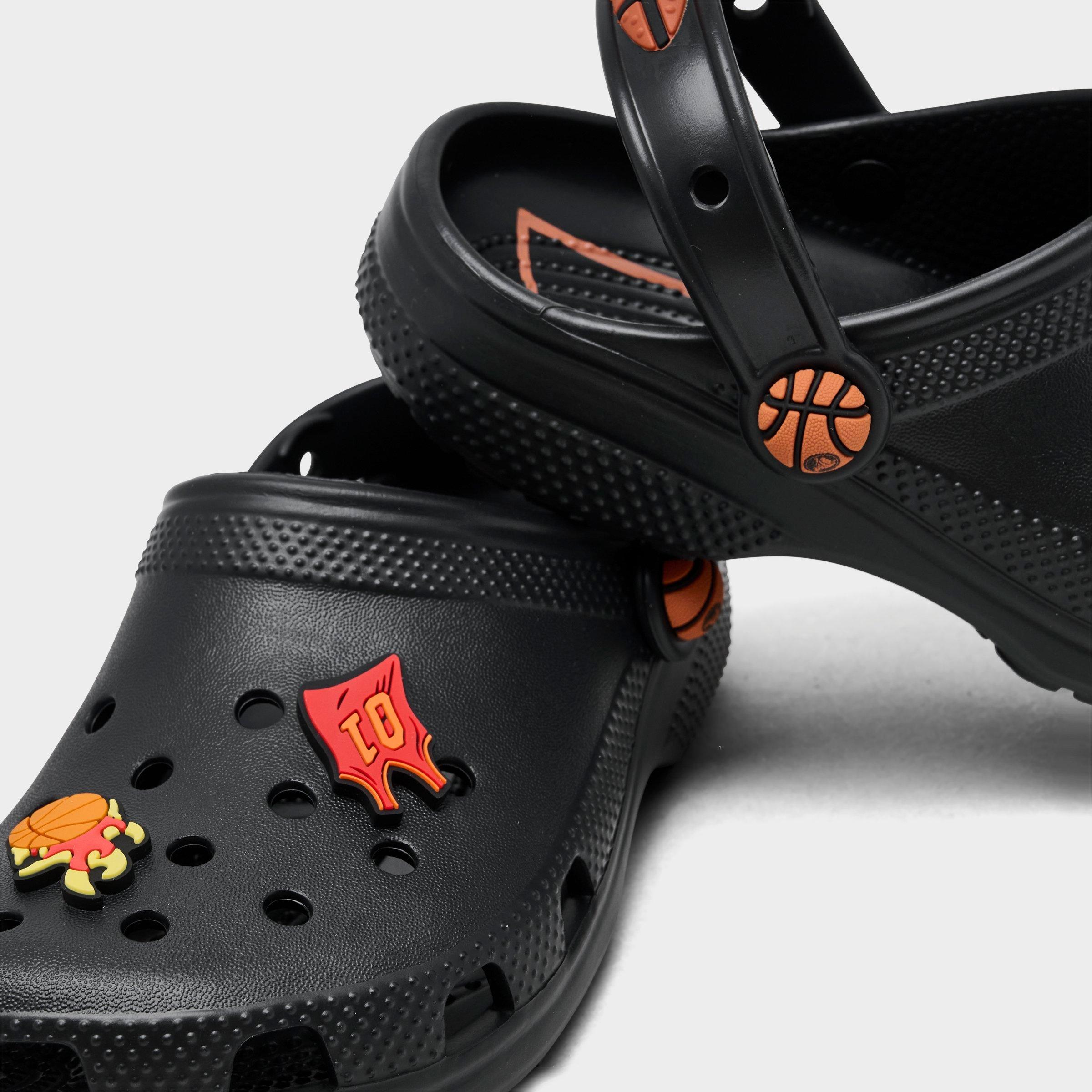 Little Kids' Crocs Basketball Classic Clog Shoes