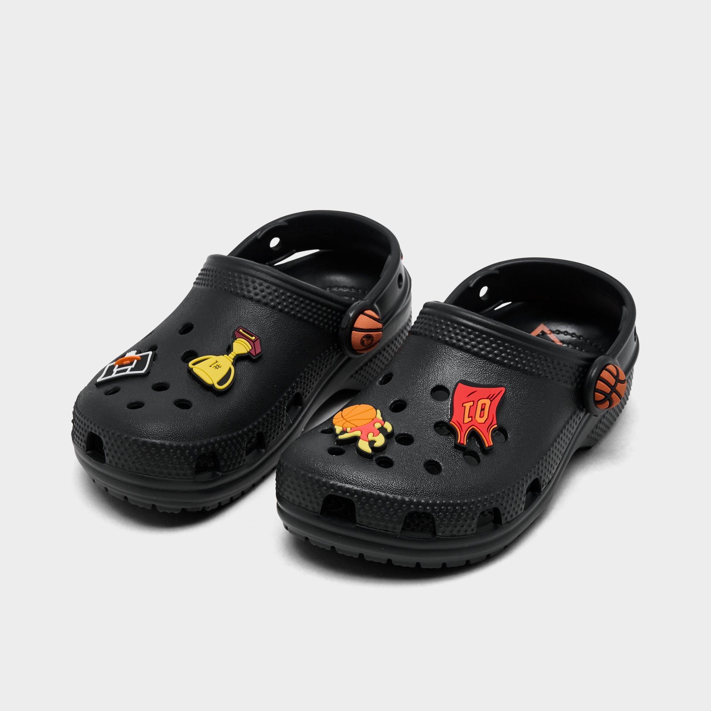 Kids' Toddler Crocs Basketball Classic Clog Shoes
