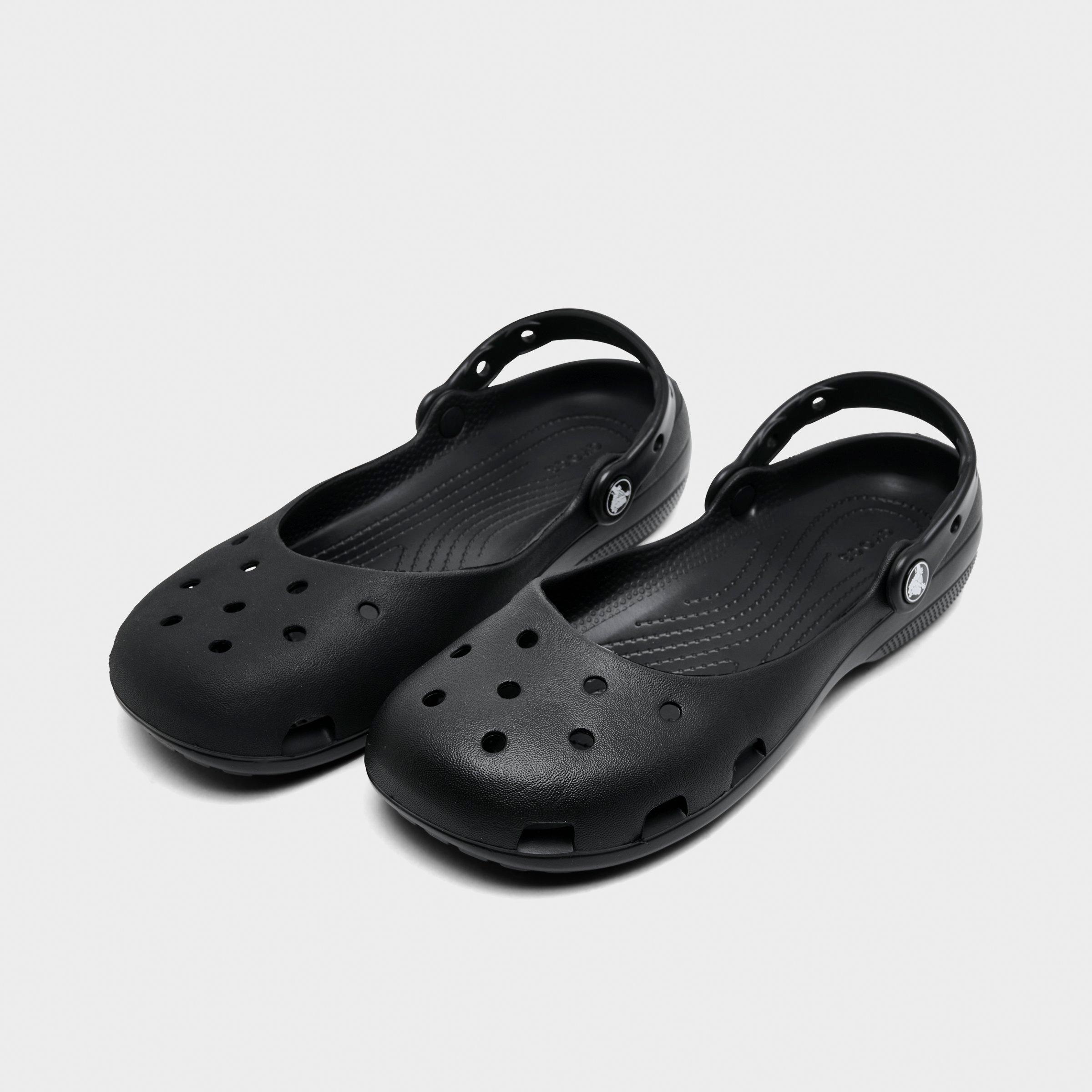 Women's Crocs Classic Ballet Clogs