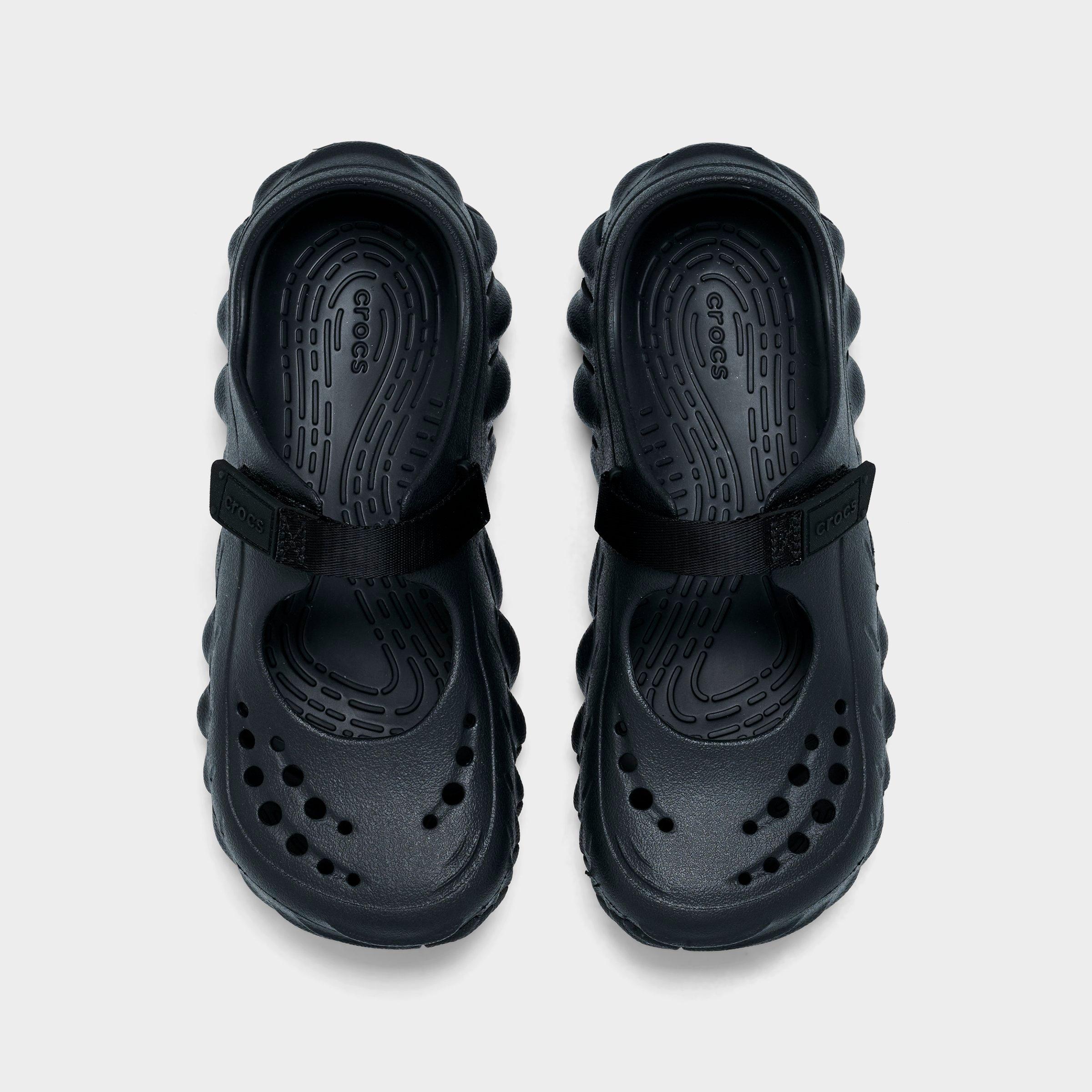 Women's Crocs Echo Mary Jane Clog Shoes