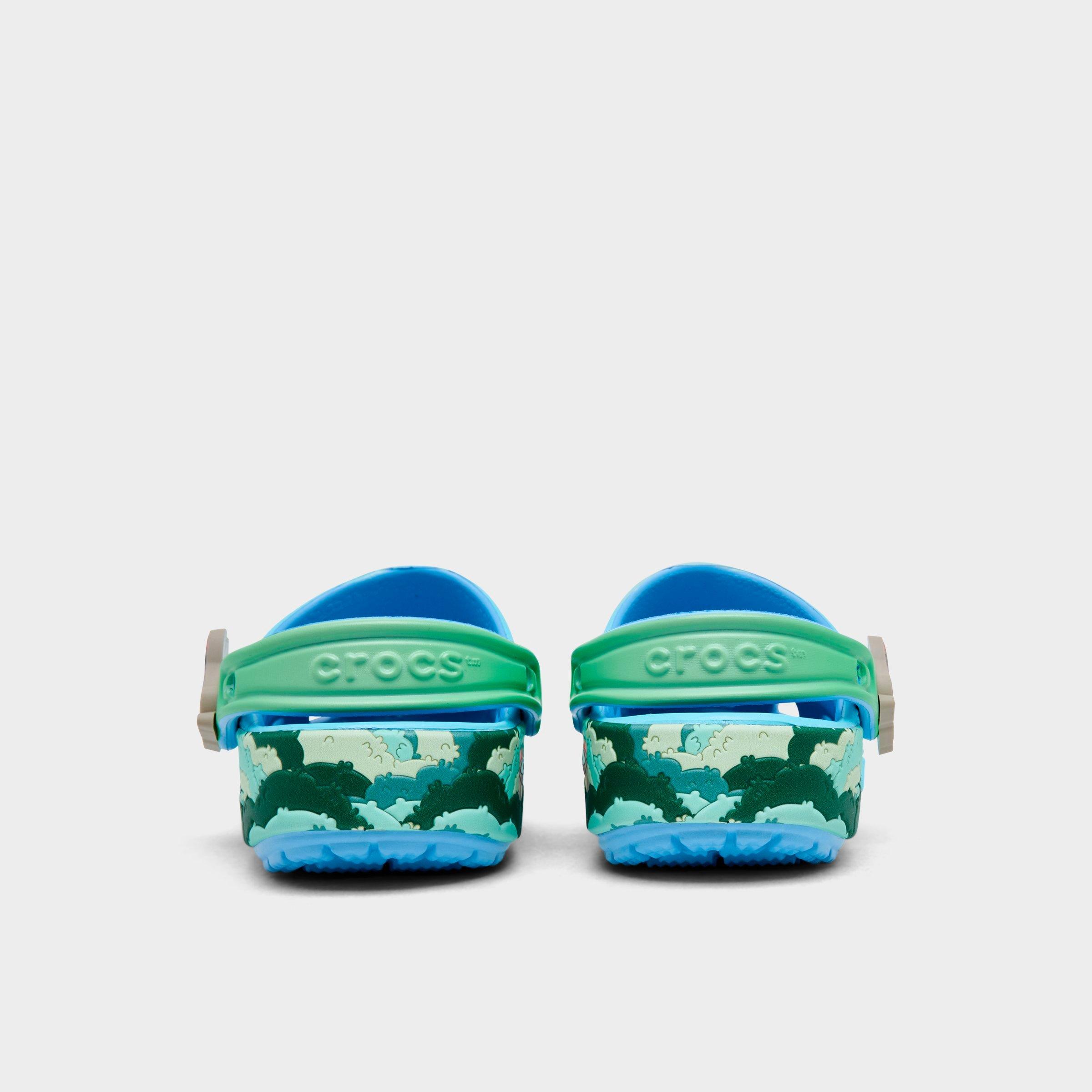 Kids' Toddler Crocs x Bluey Classic Clog Shoes