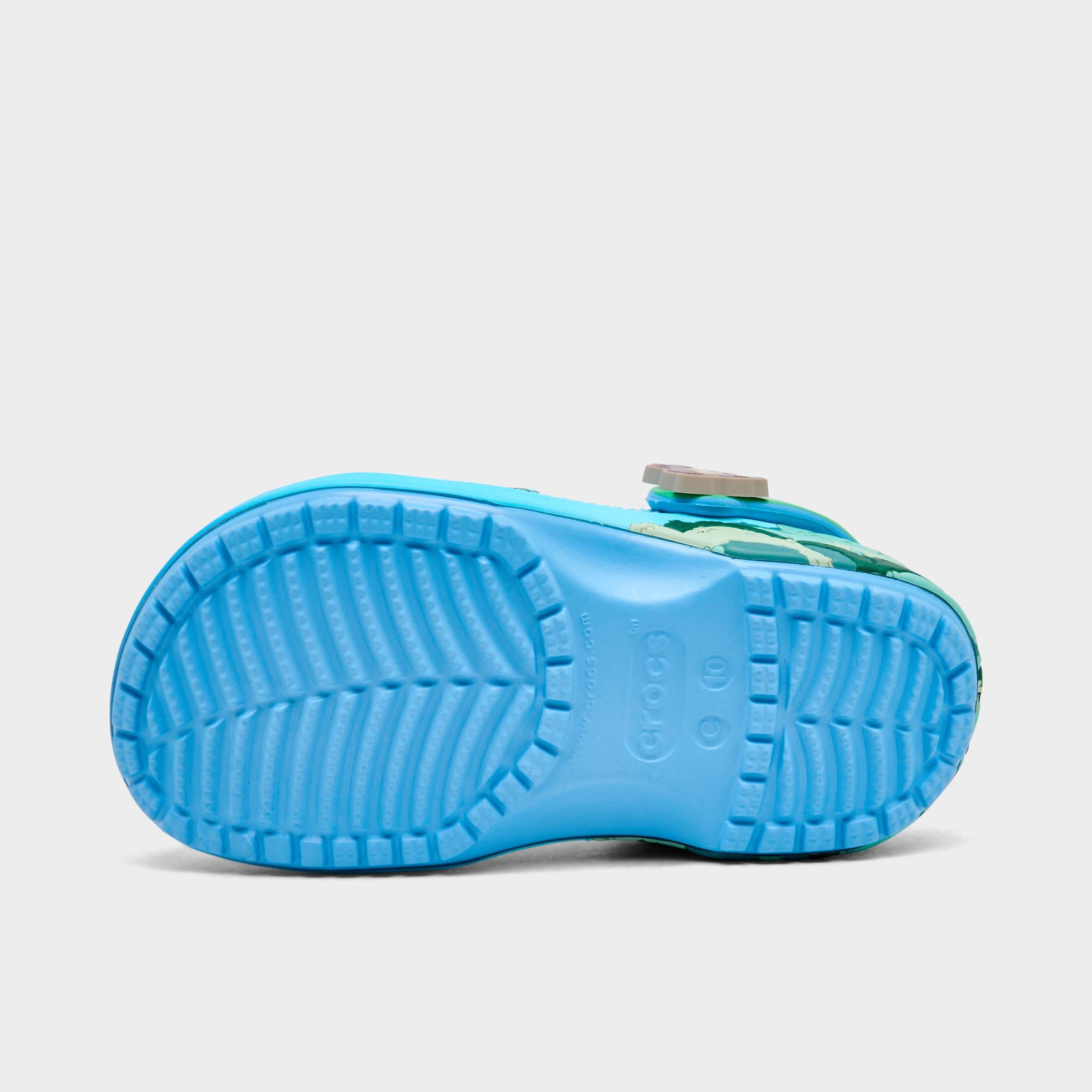 Kids' Toddler Crocs x Bluey Classic Clog Shoes