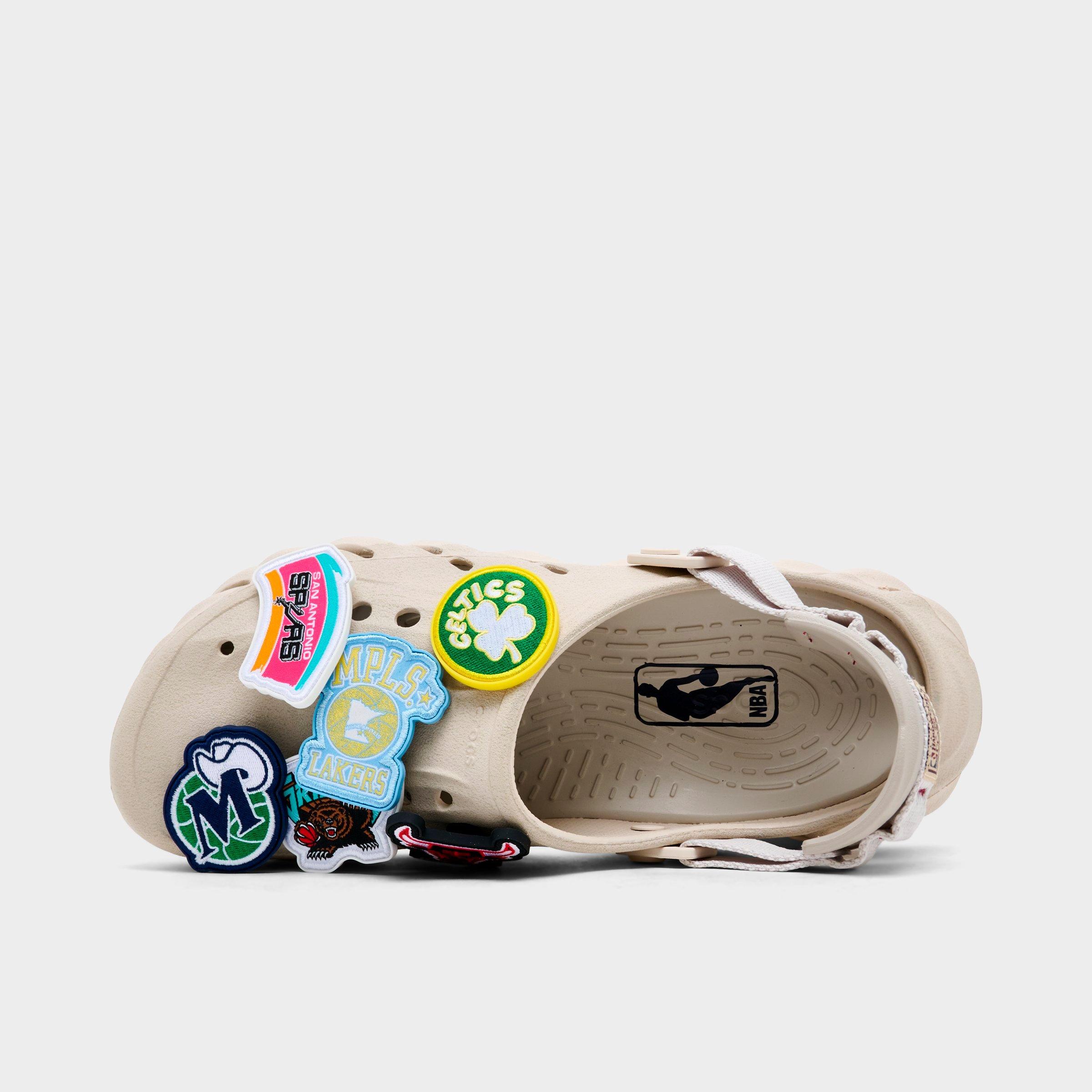 Men's Crocs x NBA Echo Clogs