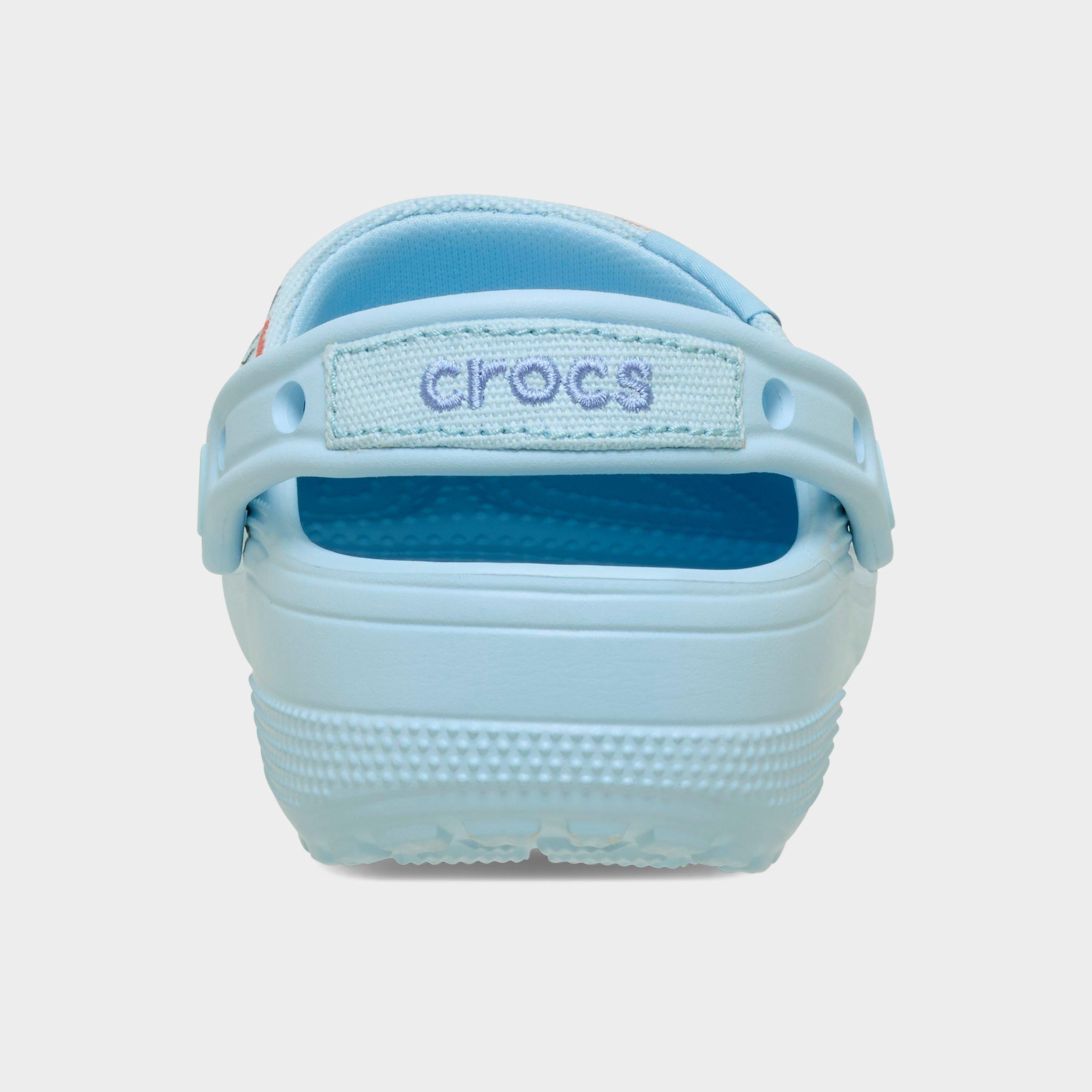 Classic Crafted Floral Clog