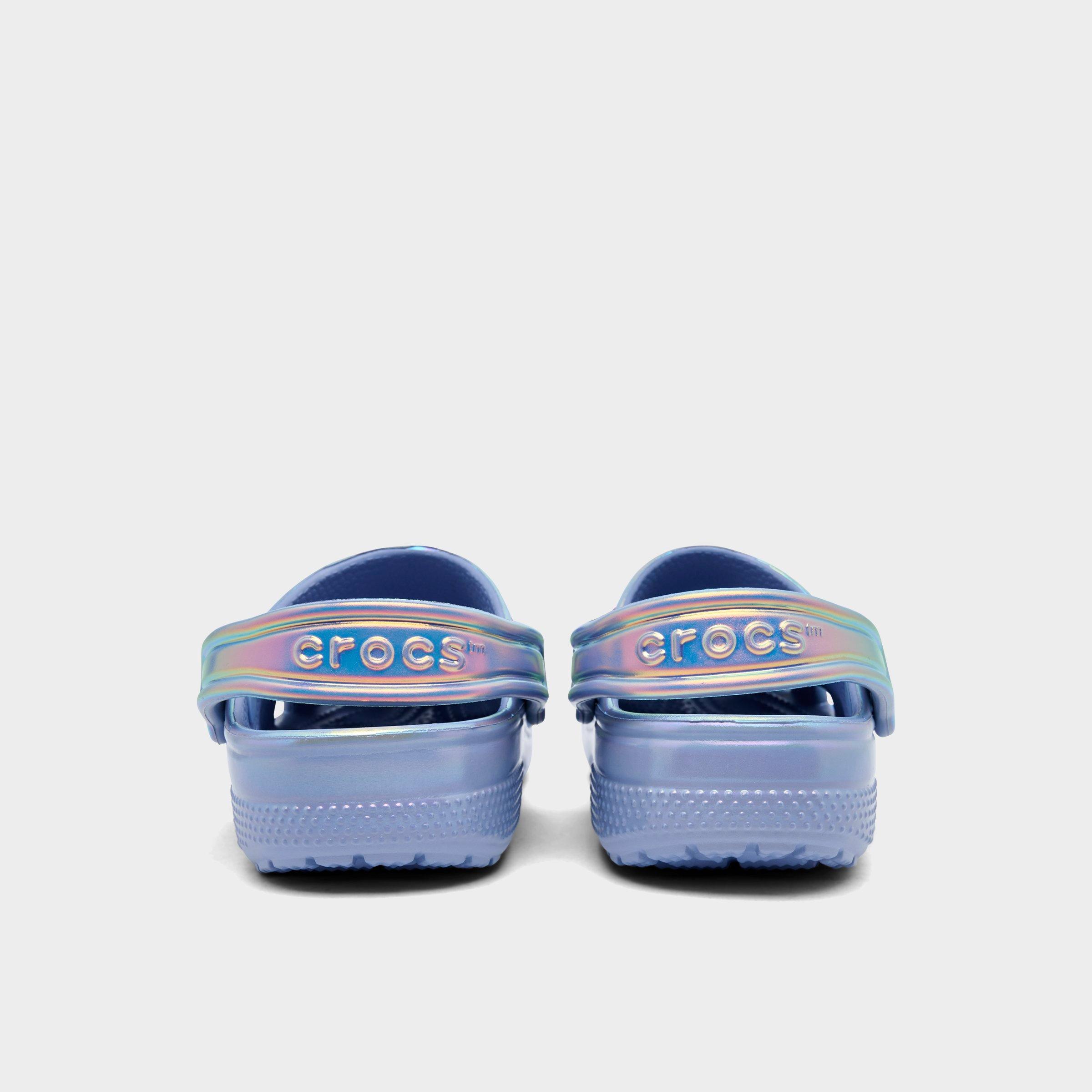 Girls' Little Kids' Crocs Sleepover Party Classic Clog Shoes