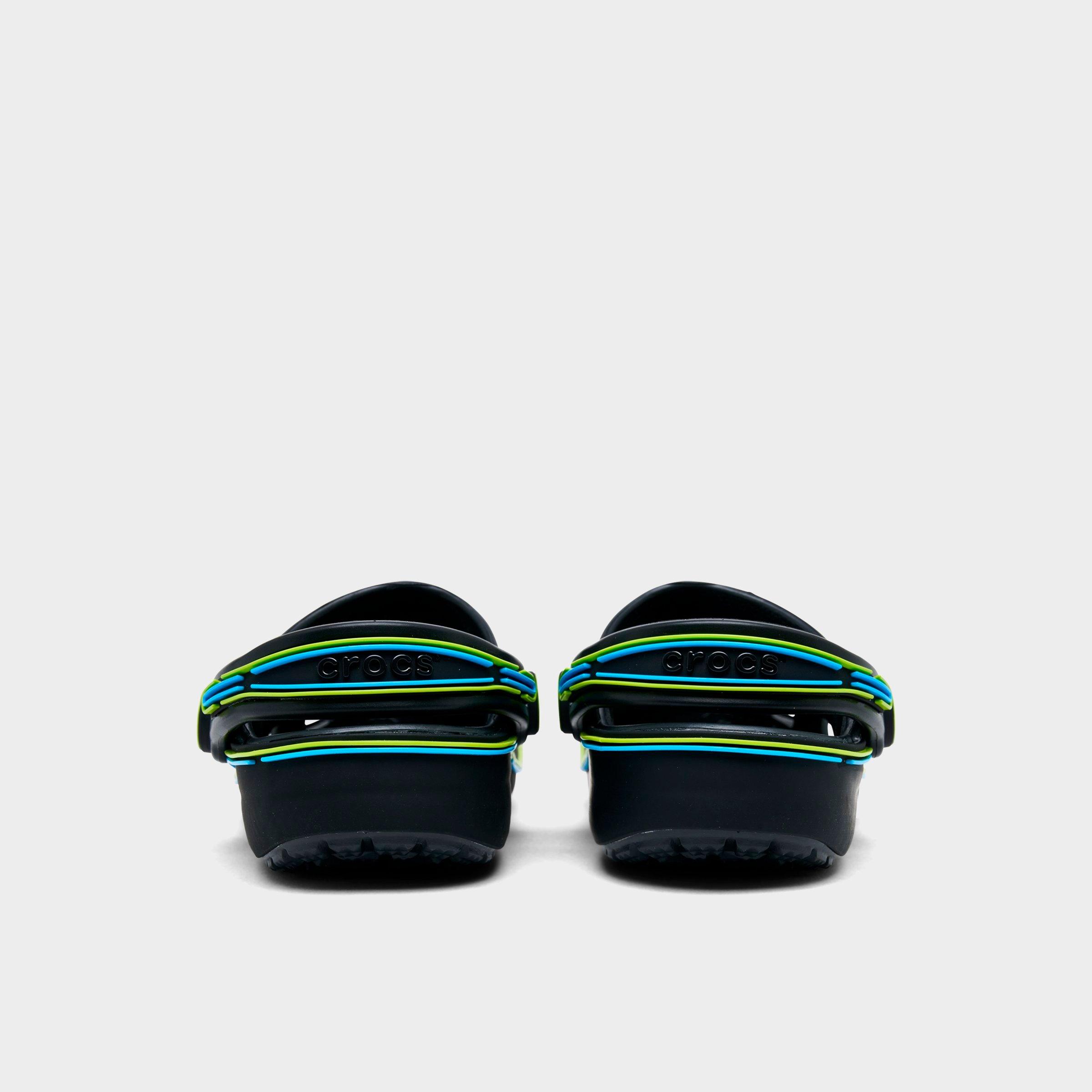 Kids' Toddler Crocs Gamer Classic Clog Shoes