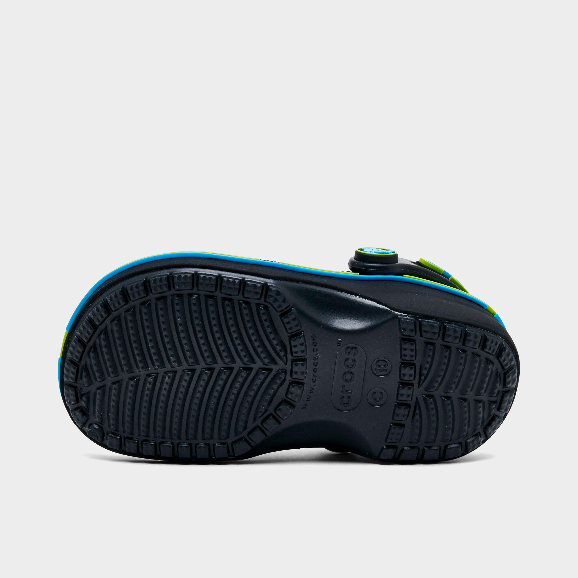 Kids' Toddler Crocs Gamer Classic Clog Shoes