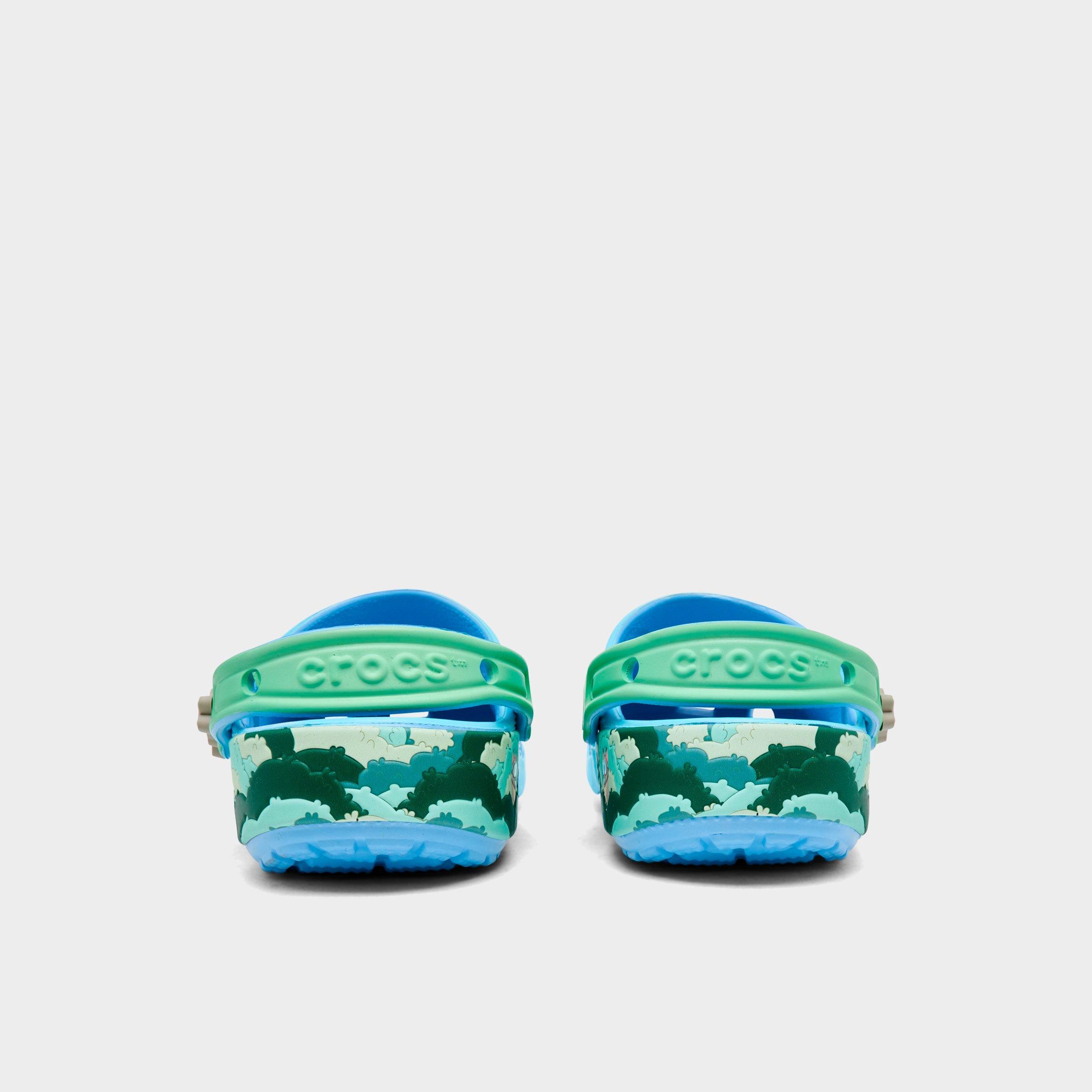 Little Kids' Crocs x Bluey Classic Clog Shoes