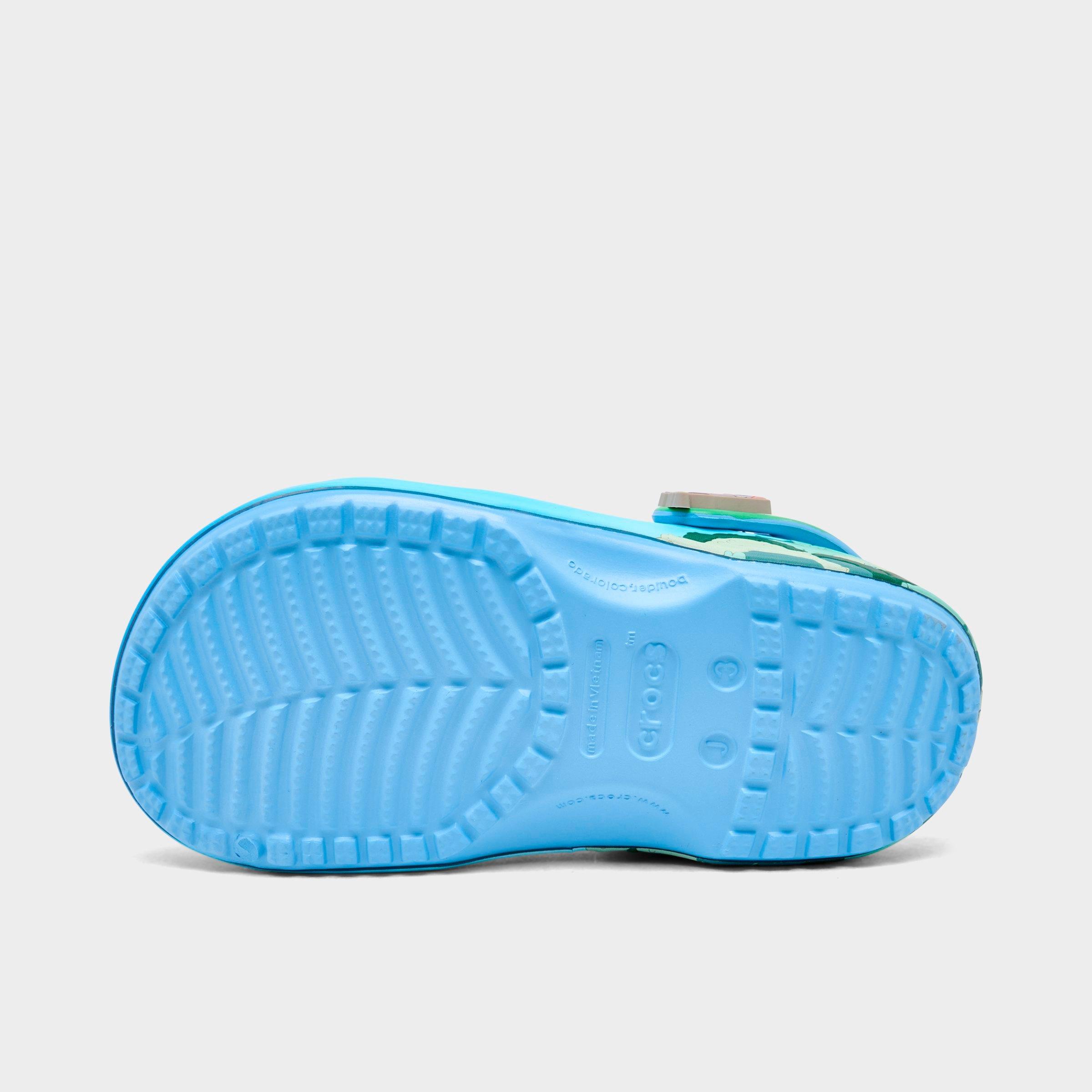 Little Kids' Crocs x Bluey Classic Clog Shoes