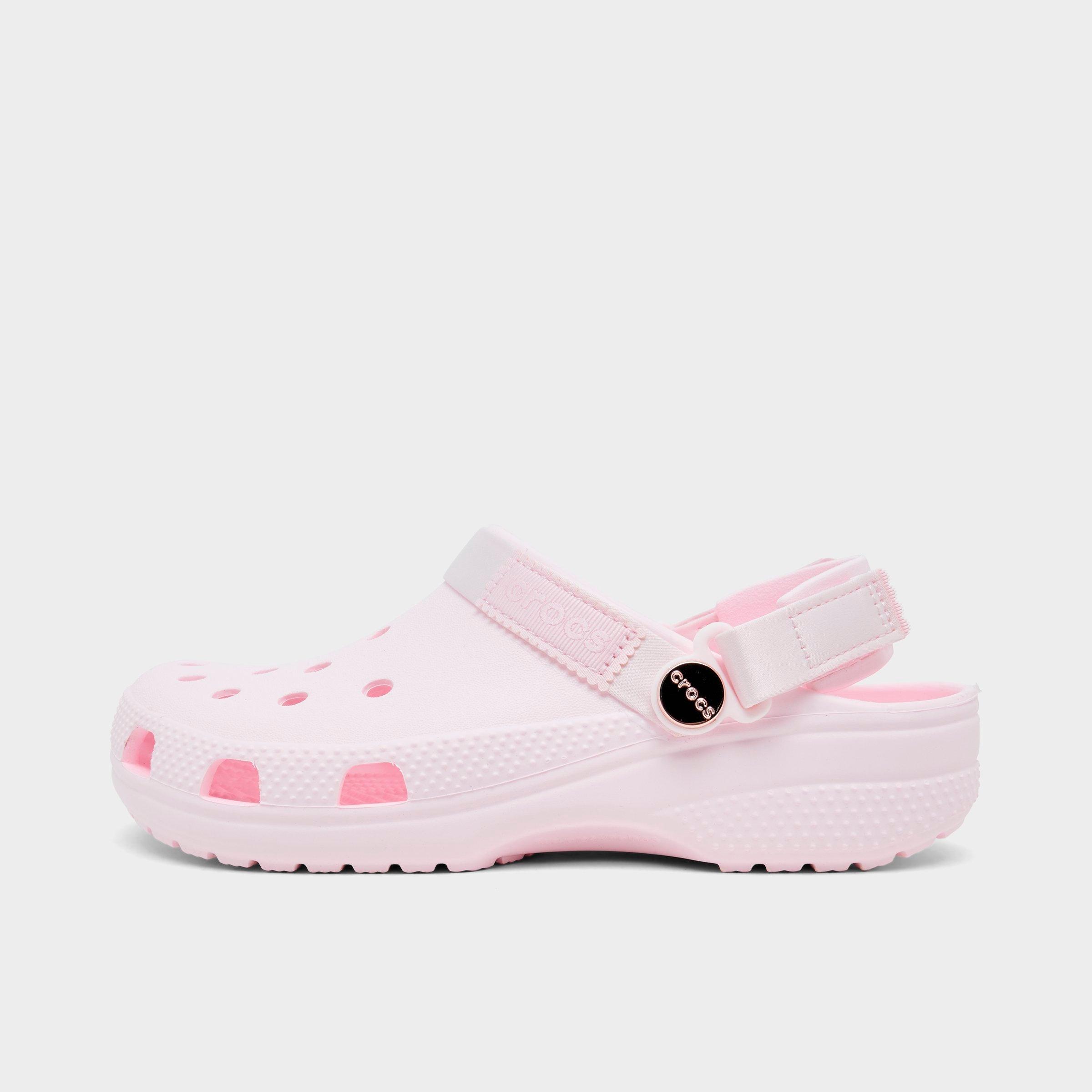 Girls' Toddler Crocs Classic Satin Clog Shoes