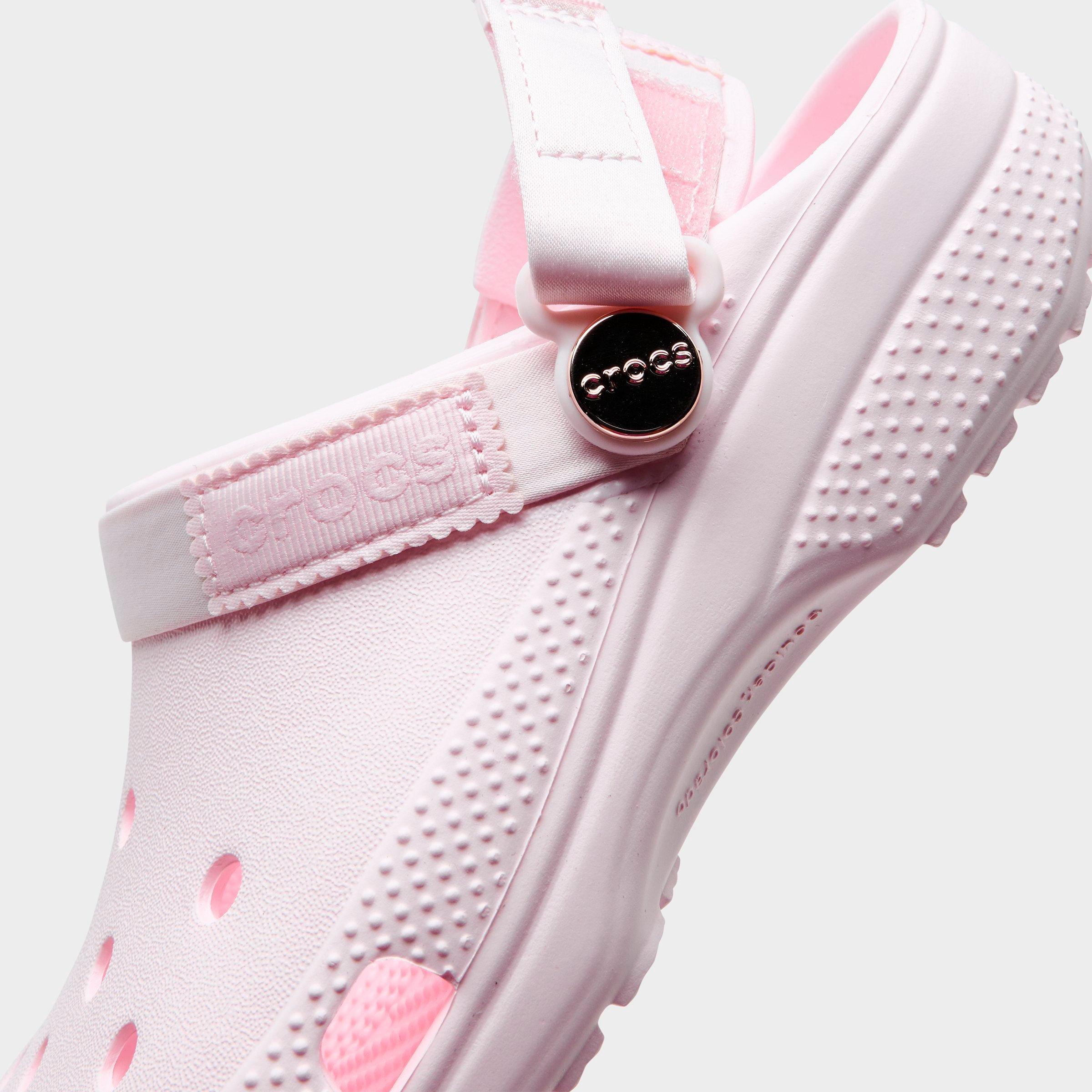 Girls' Toddler Crocs Classic Satin Clog Shoes