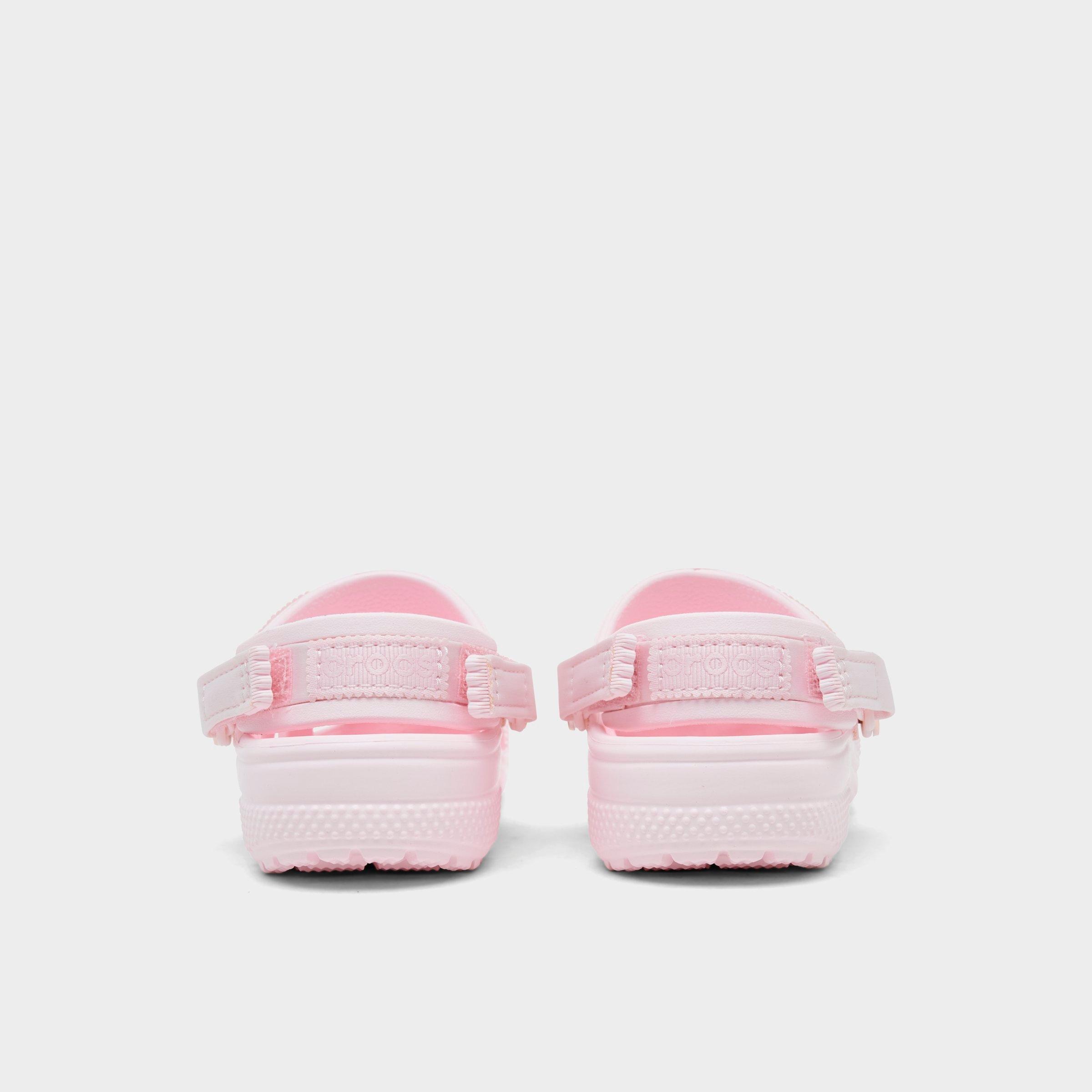 Girls' Toddler Crocs Classic Satin Clog Shoes