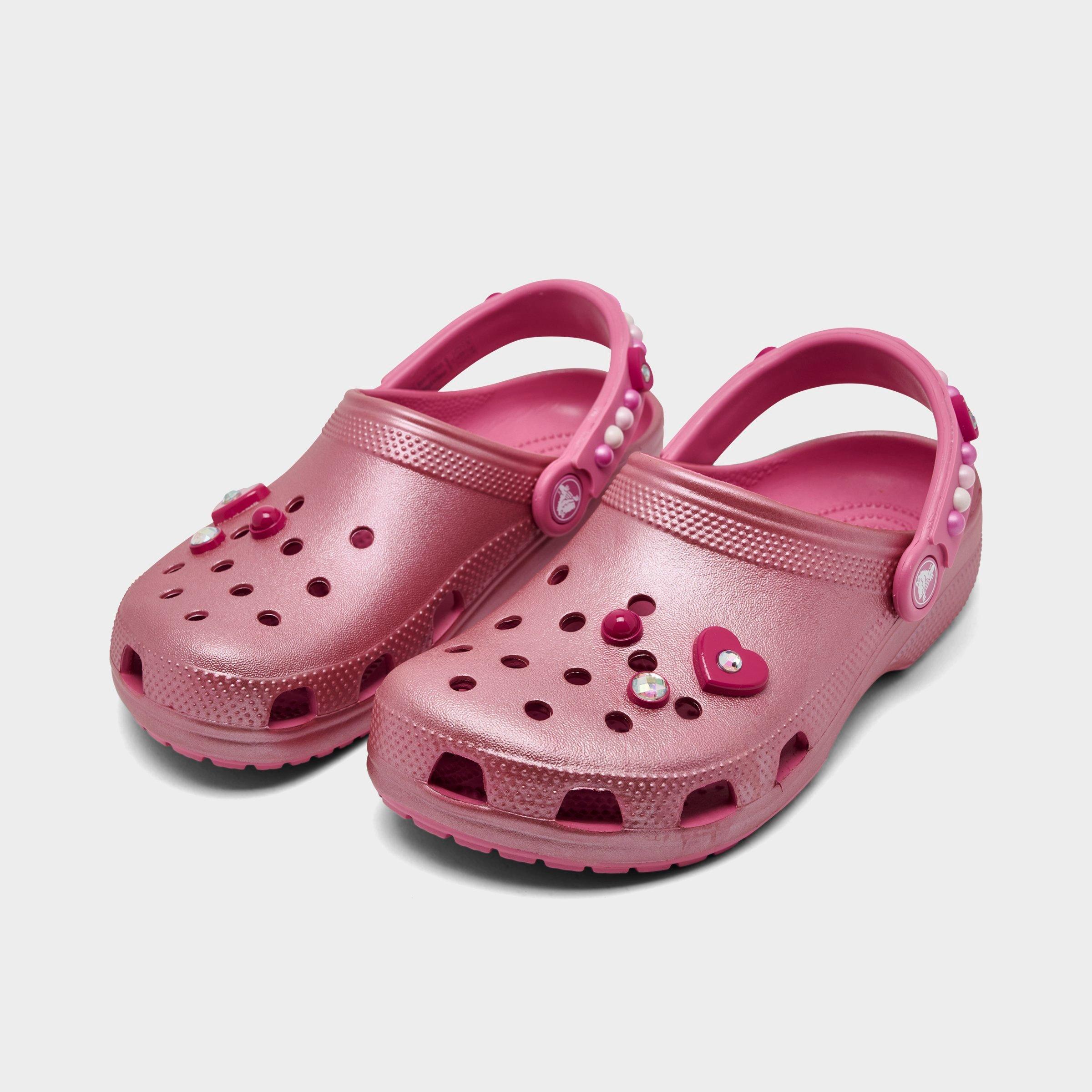 Girls' Little Kids' Crocs Classic Clog Shoes