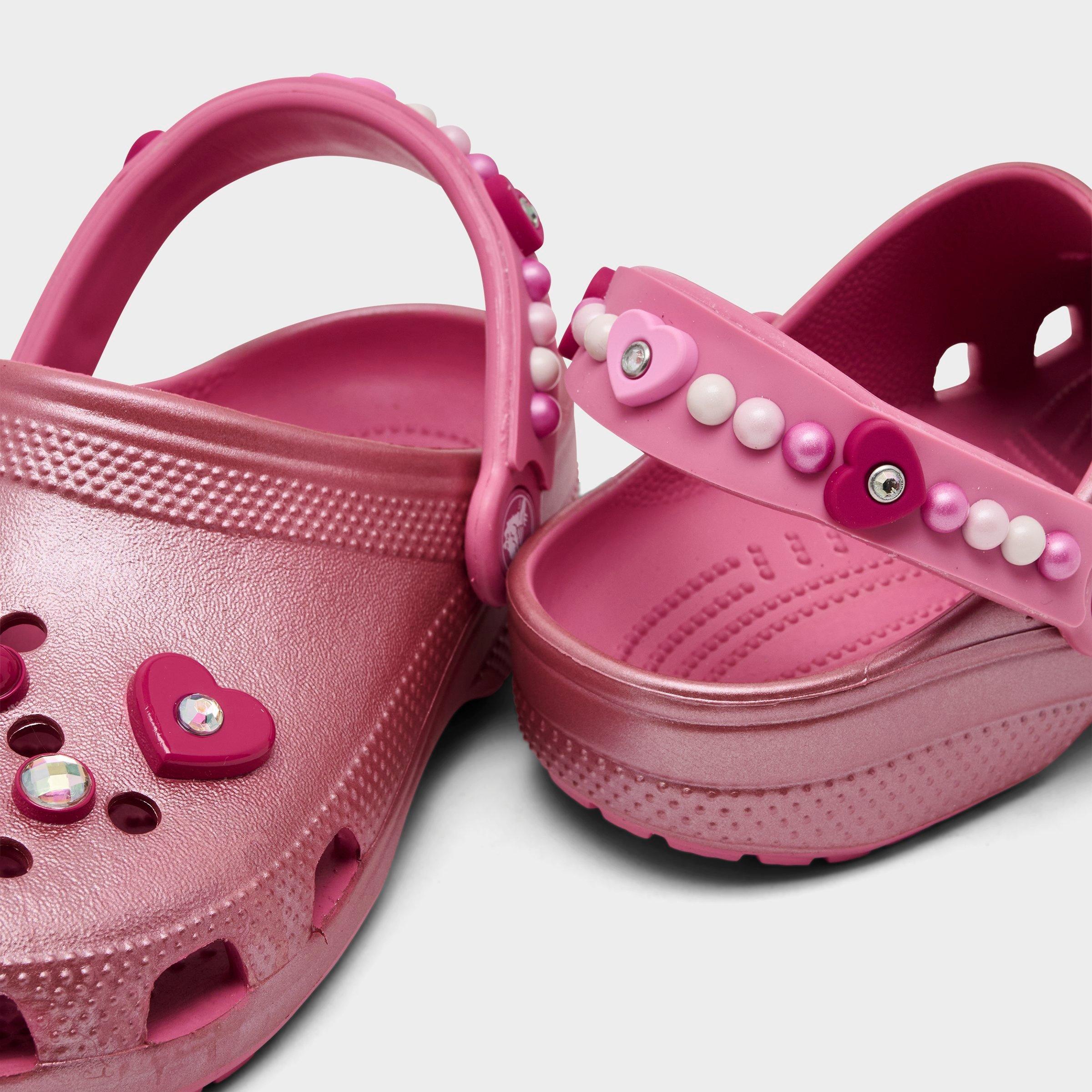Girls' Little Kids' Crocs Classic Clog Shoes