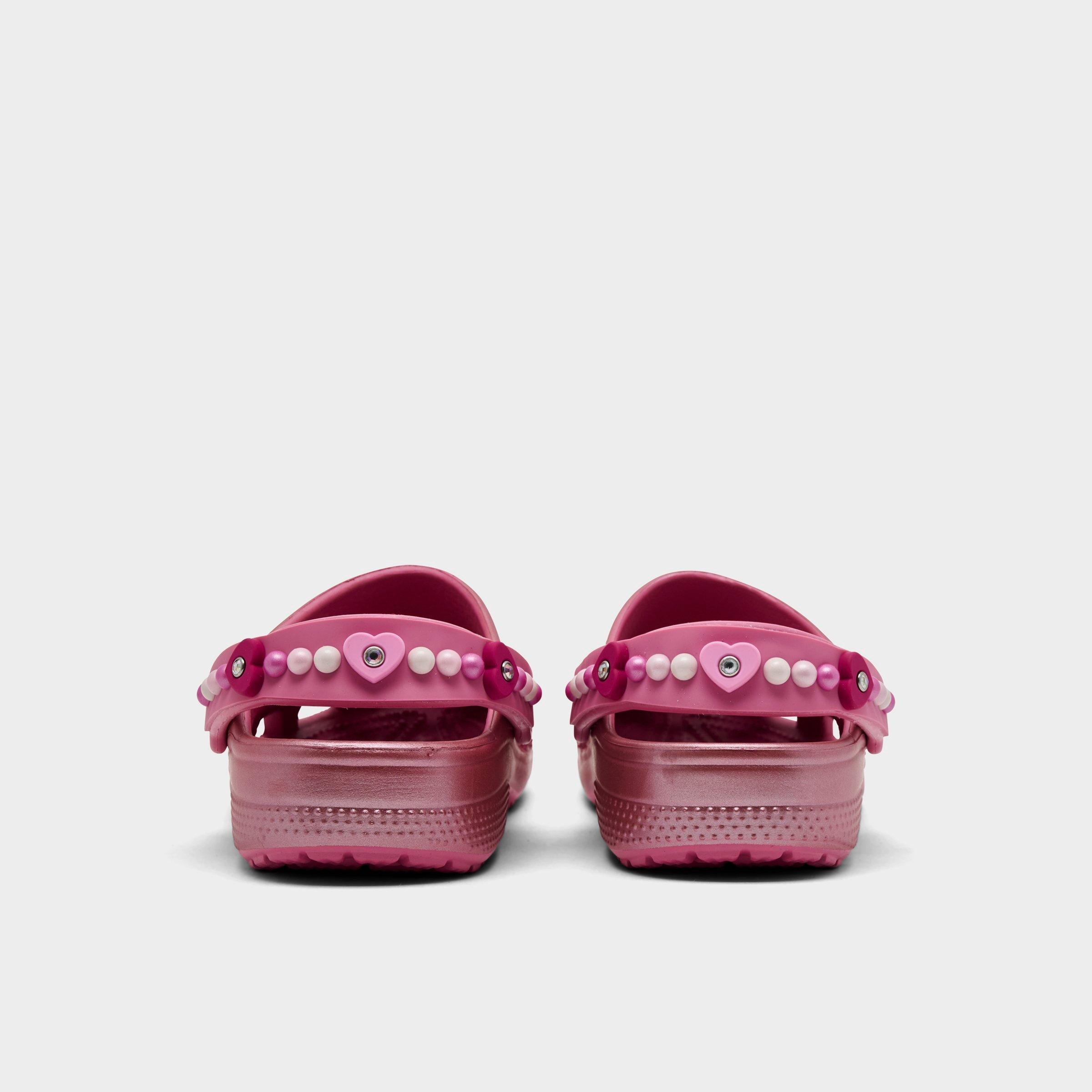 Girls' Little Kids' Crocs Classic Clog Shoes