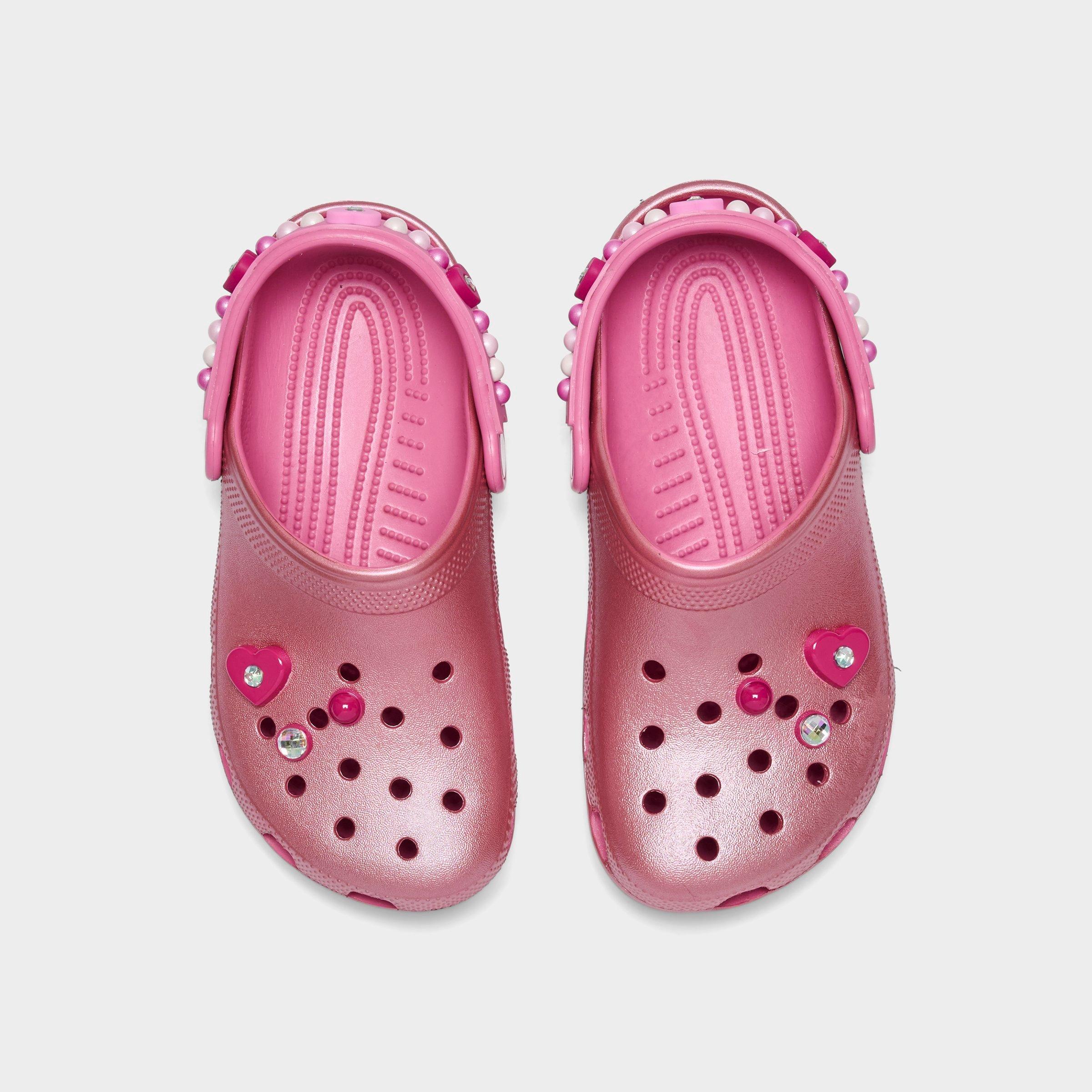 Girls' Little Kids' Crocs Classic Clog Shoes