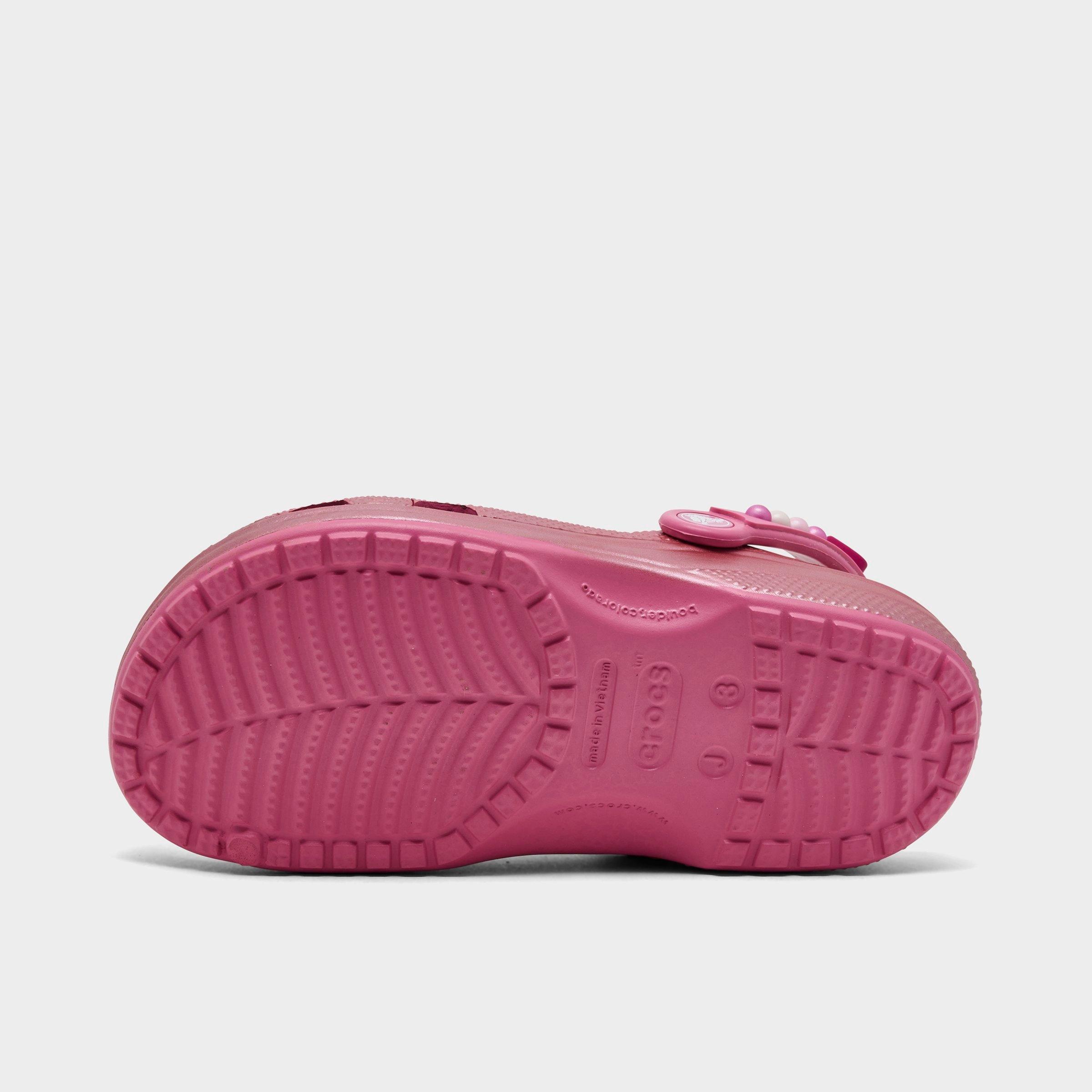 Girls' Little Kids' Crocs Classic Clog Shoes