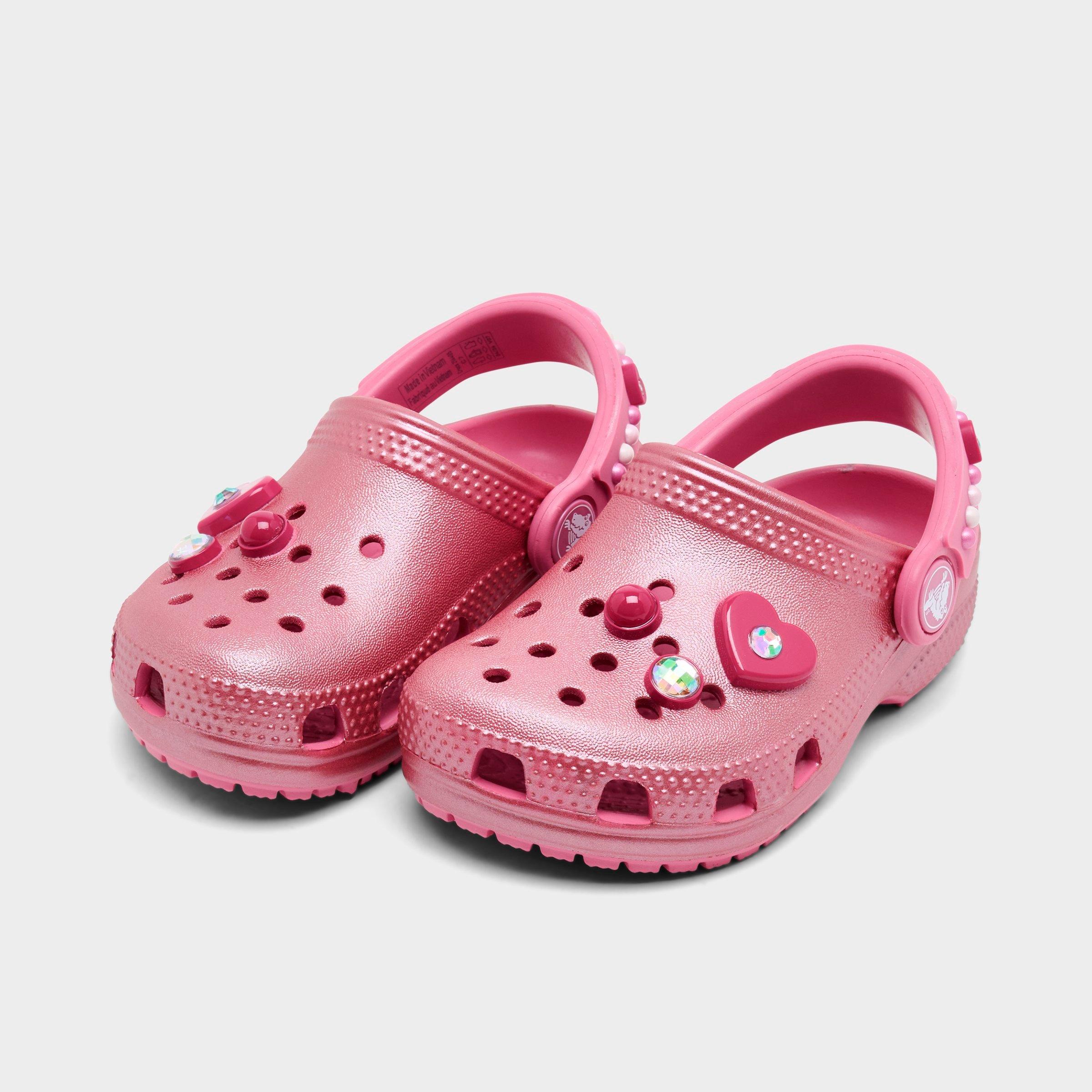 Girls' Big Kids' Crocs Classic Clog Shoes