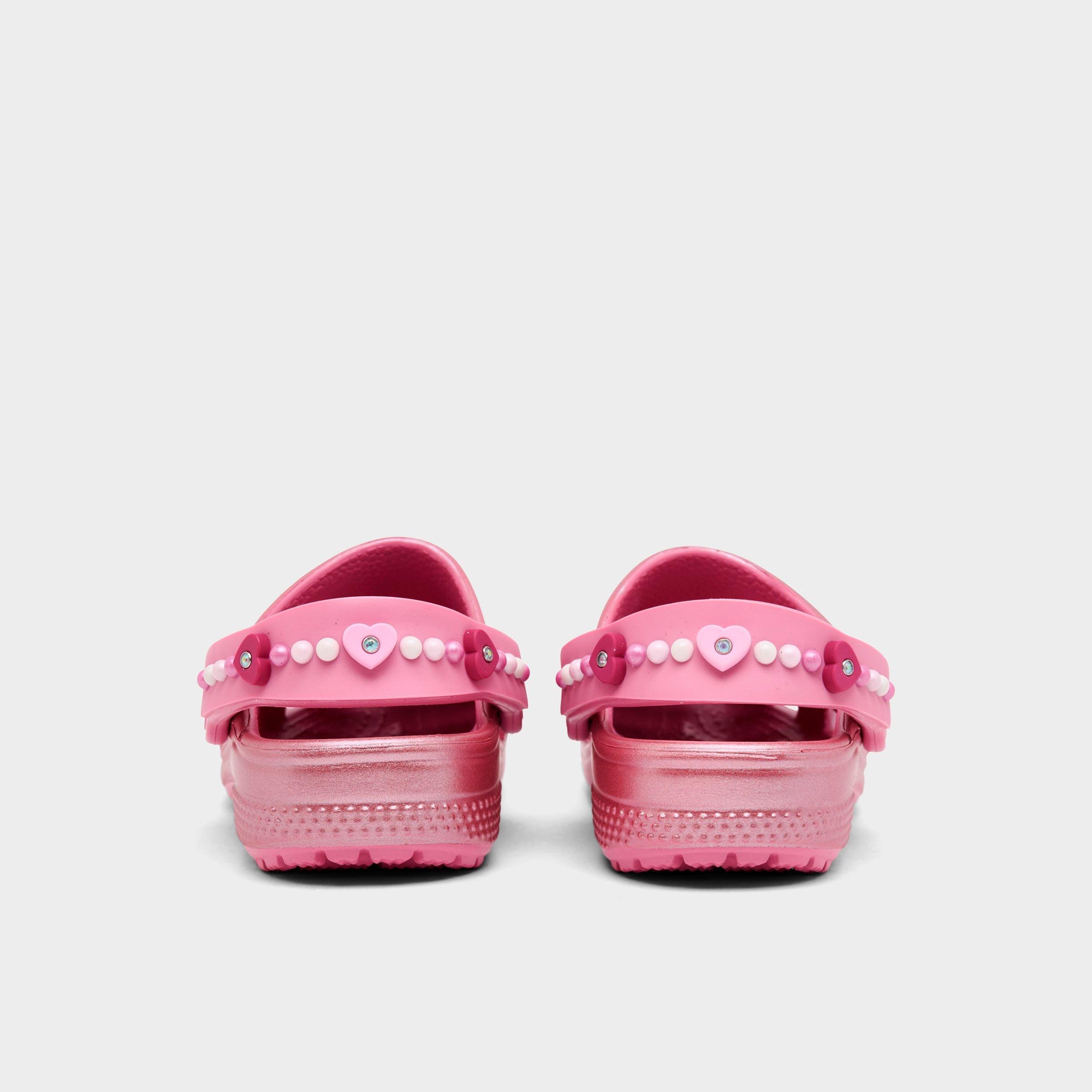 Girls' Big Kids' Crocs Classic Clog Shoes