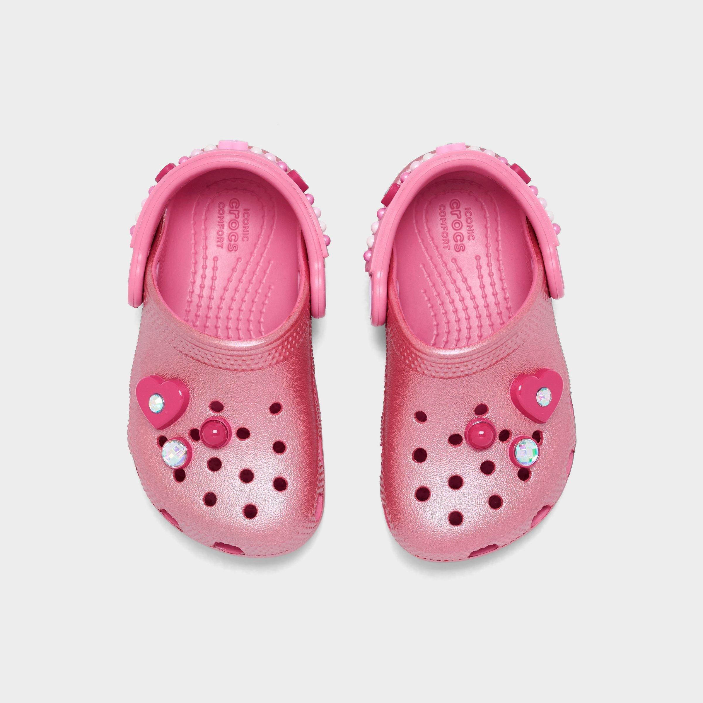 Girls' Big Kids' Crocs Classic Clog Shoes