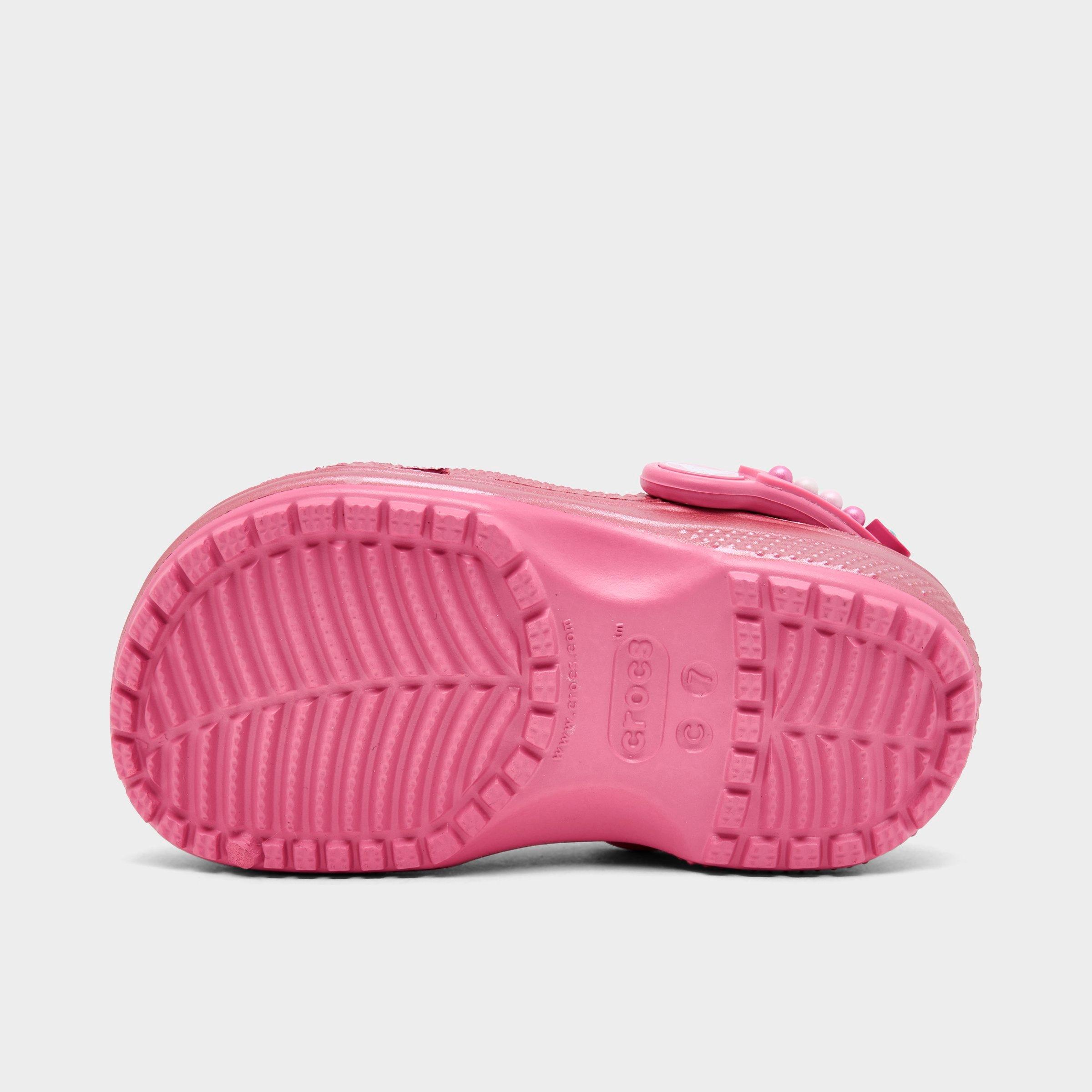 Girls' Big Kids' Crocs Classic Clog Shoes