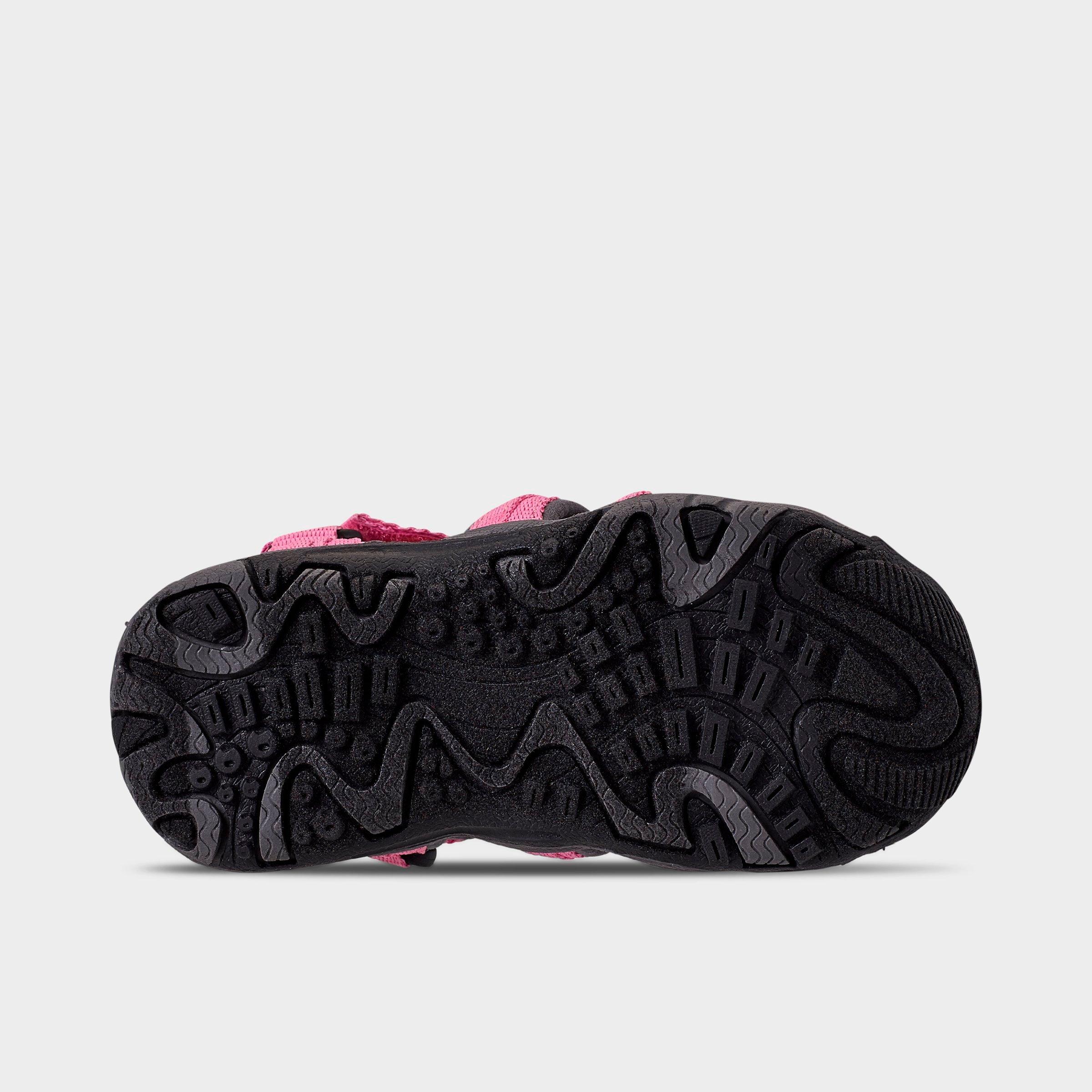 Girls' Toddler Bearpaw Memuru Cage Sandals