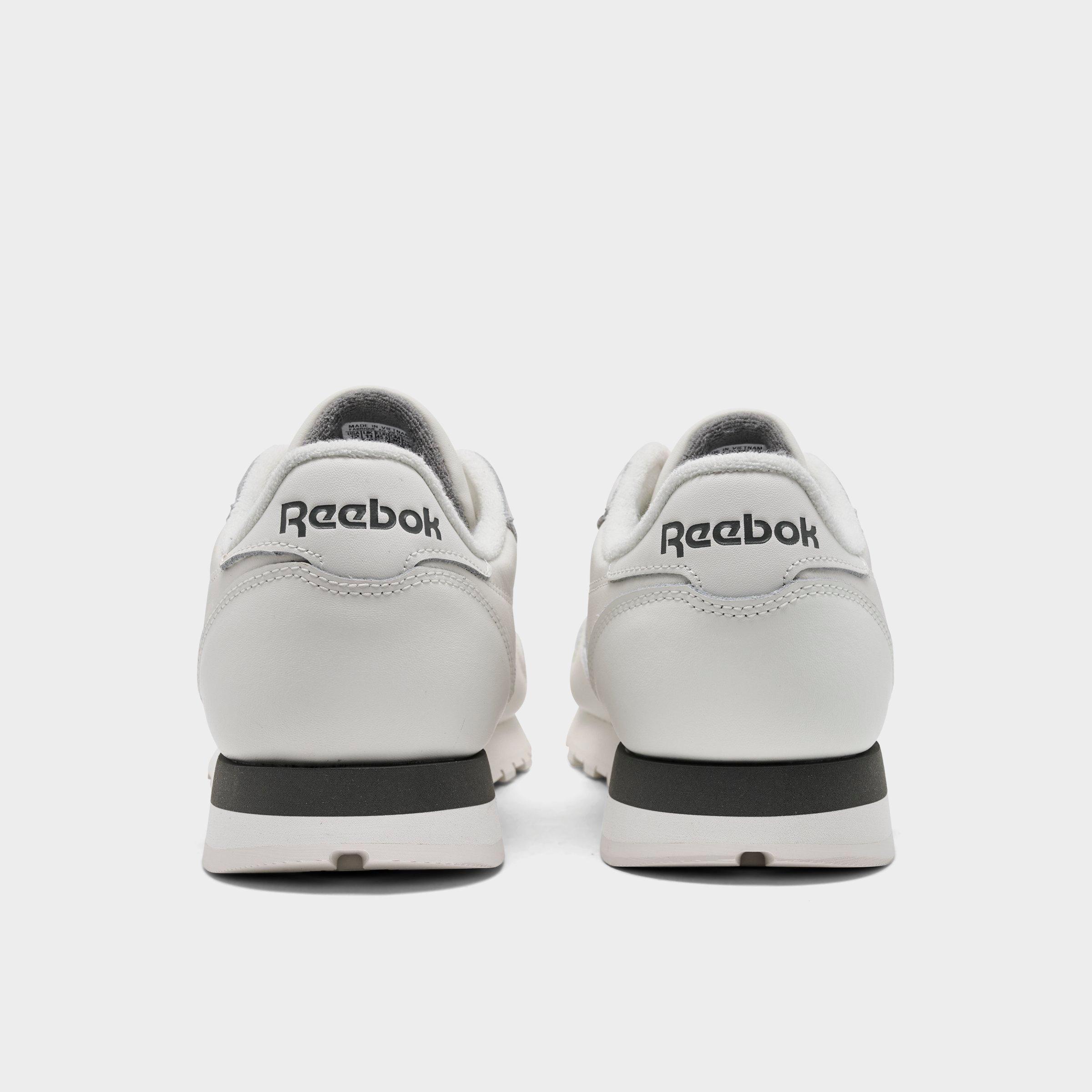 Men's Reebok Classic Leather Casual Shoes