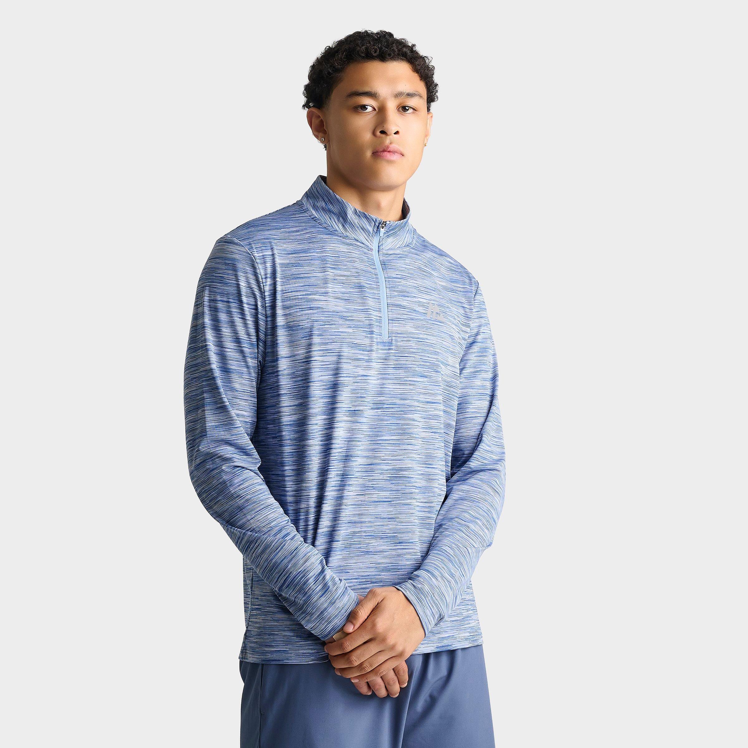 jmt Men's Montirex Trail Quarter-Zip Top | JD Sports