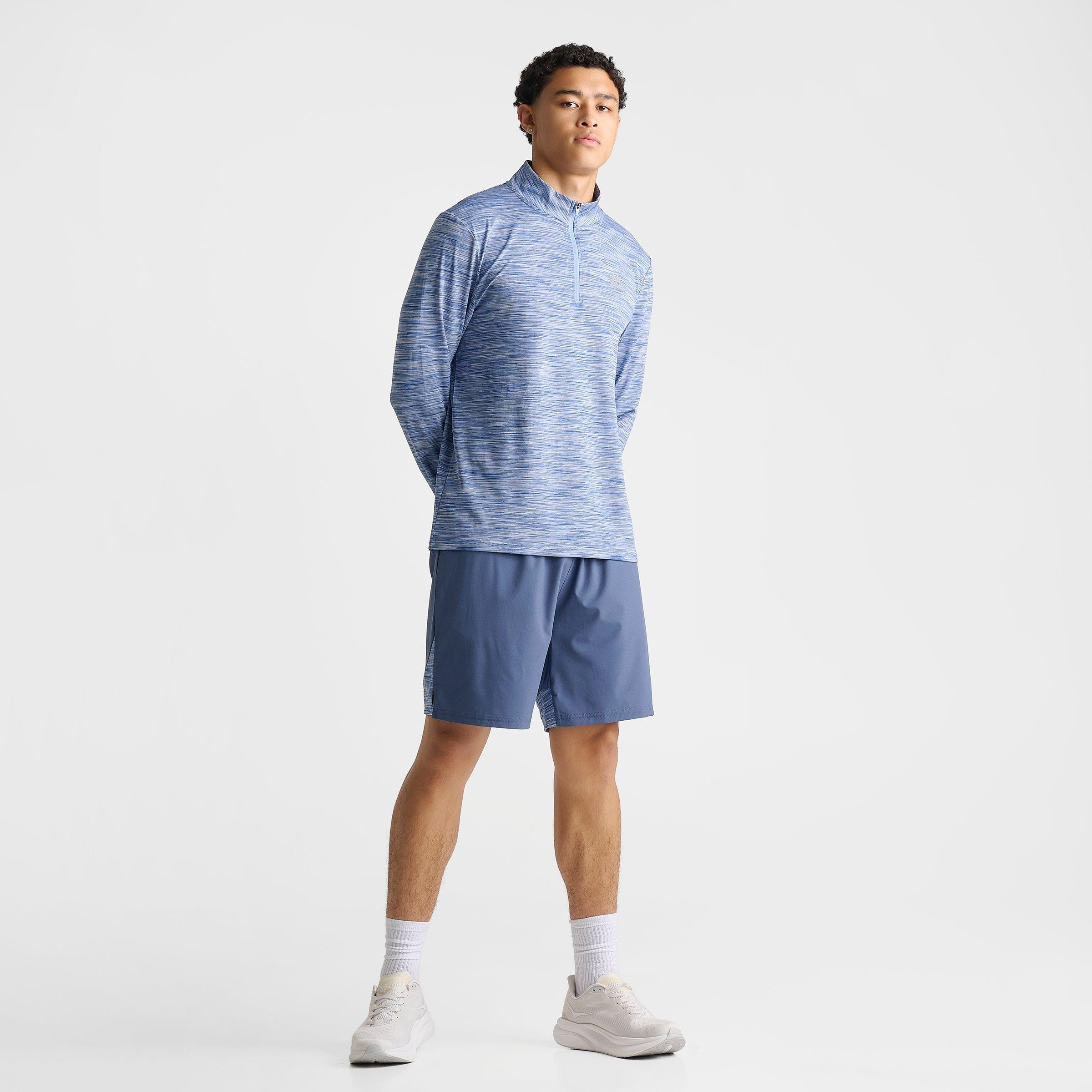 Men's Montirex Trail Quarter-Zip Top | JD Sports