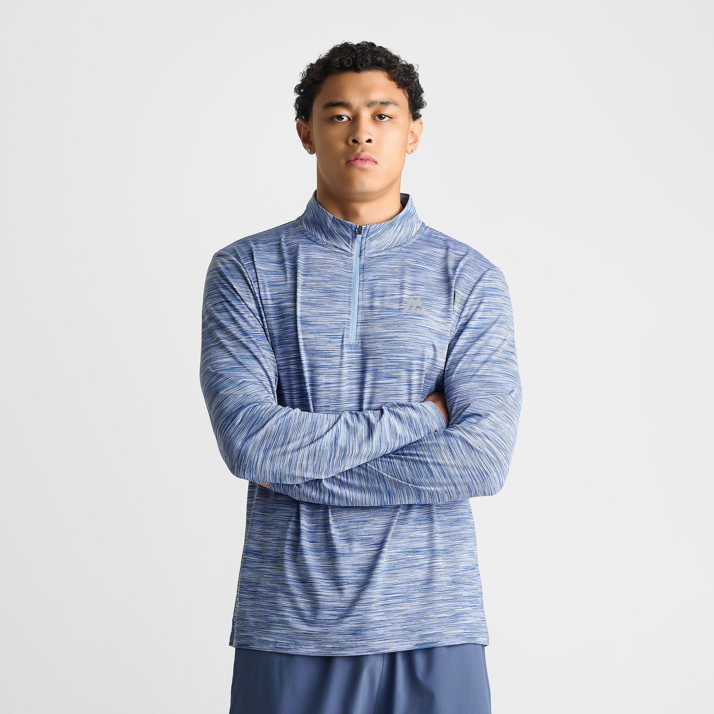 Men's Montirex Trail Quarter-Zip Top