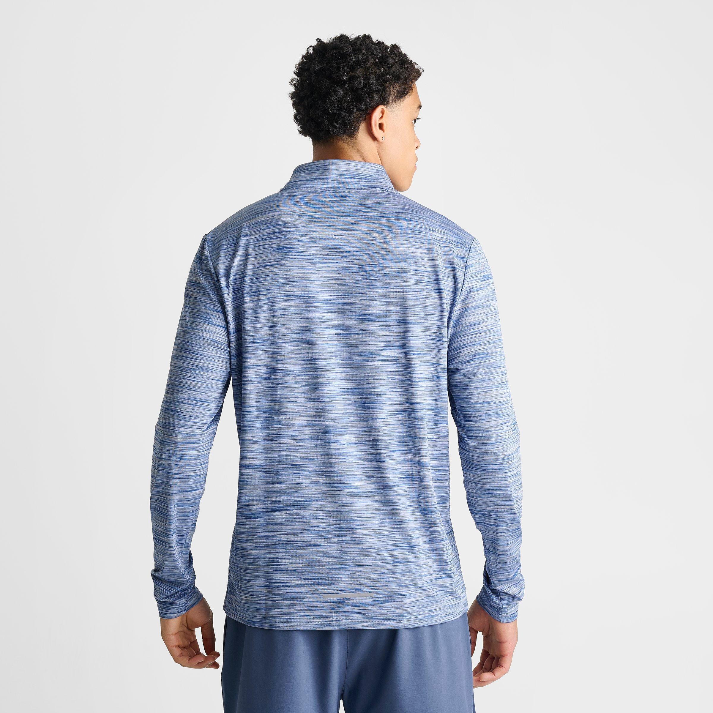 Men's Montirex Trail Quarter-Zip Top | JD Sports